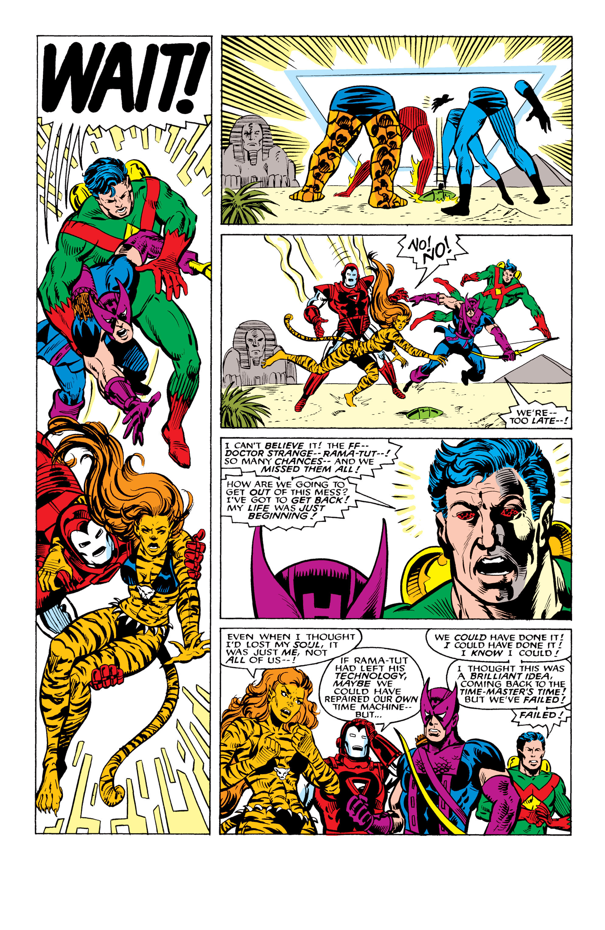 Read online West Coast Avengers (1985) comic -  Issue #22 - 22