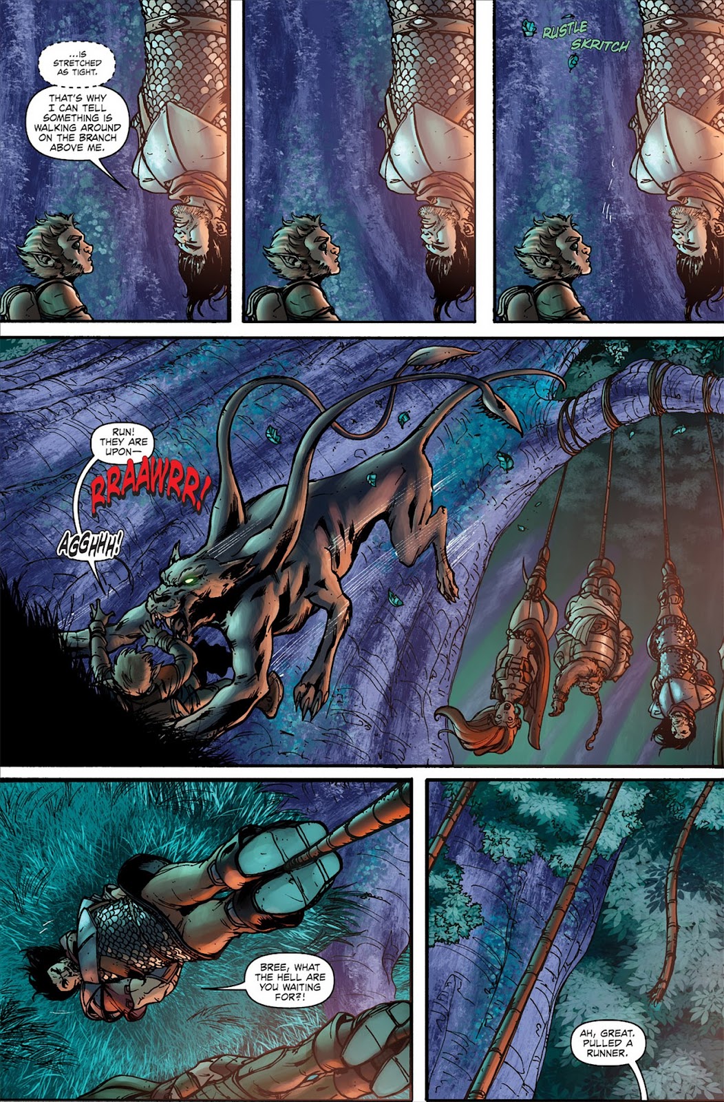 Dungeons & Dragons (2010) issue 8 - Page 23
