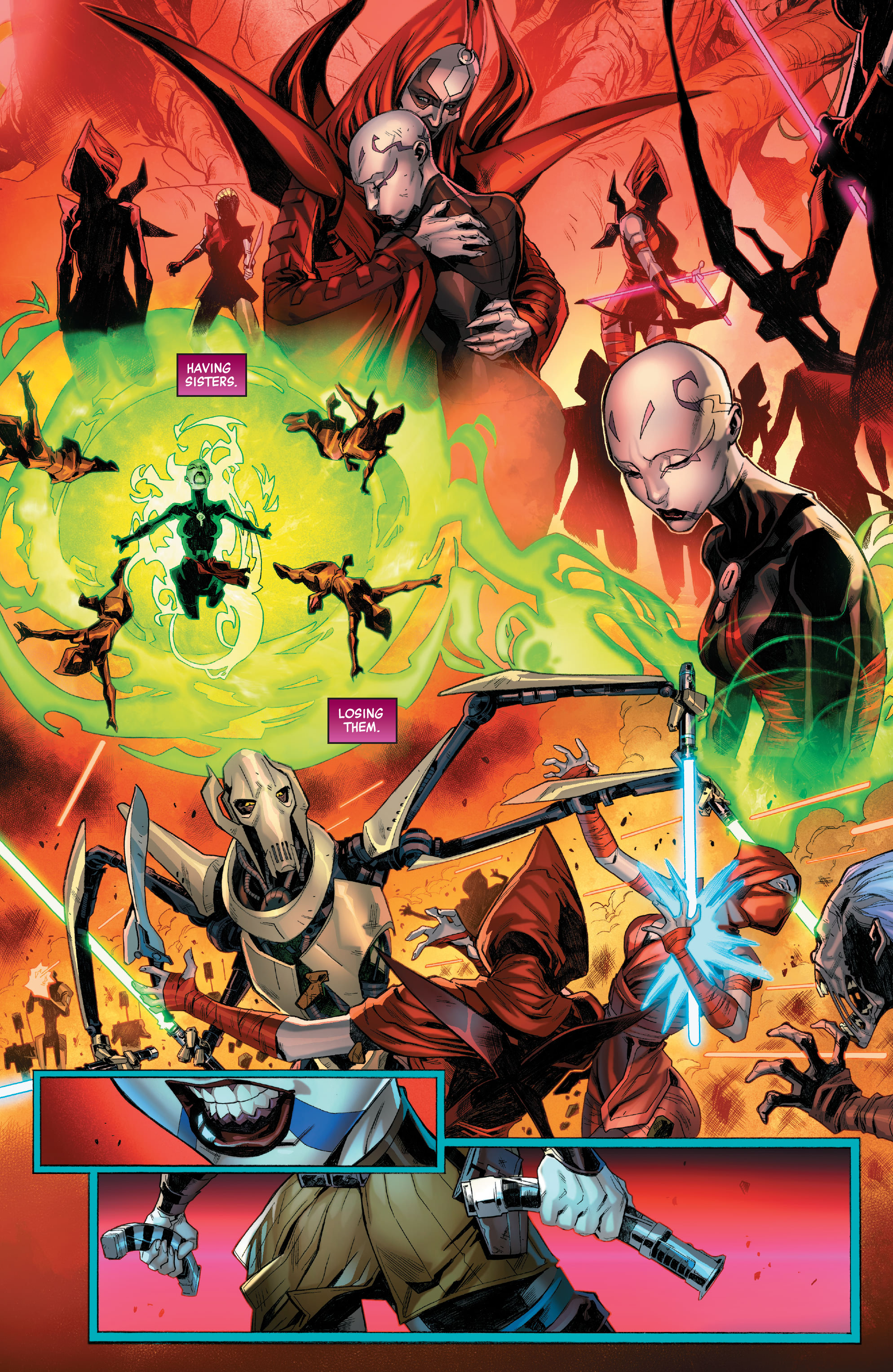 Read online Star Wars: Age of Republic comic -  Issue # TPB (Part 2) - 96