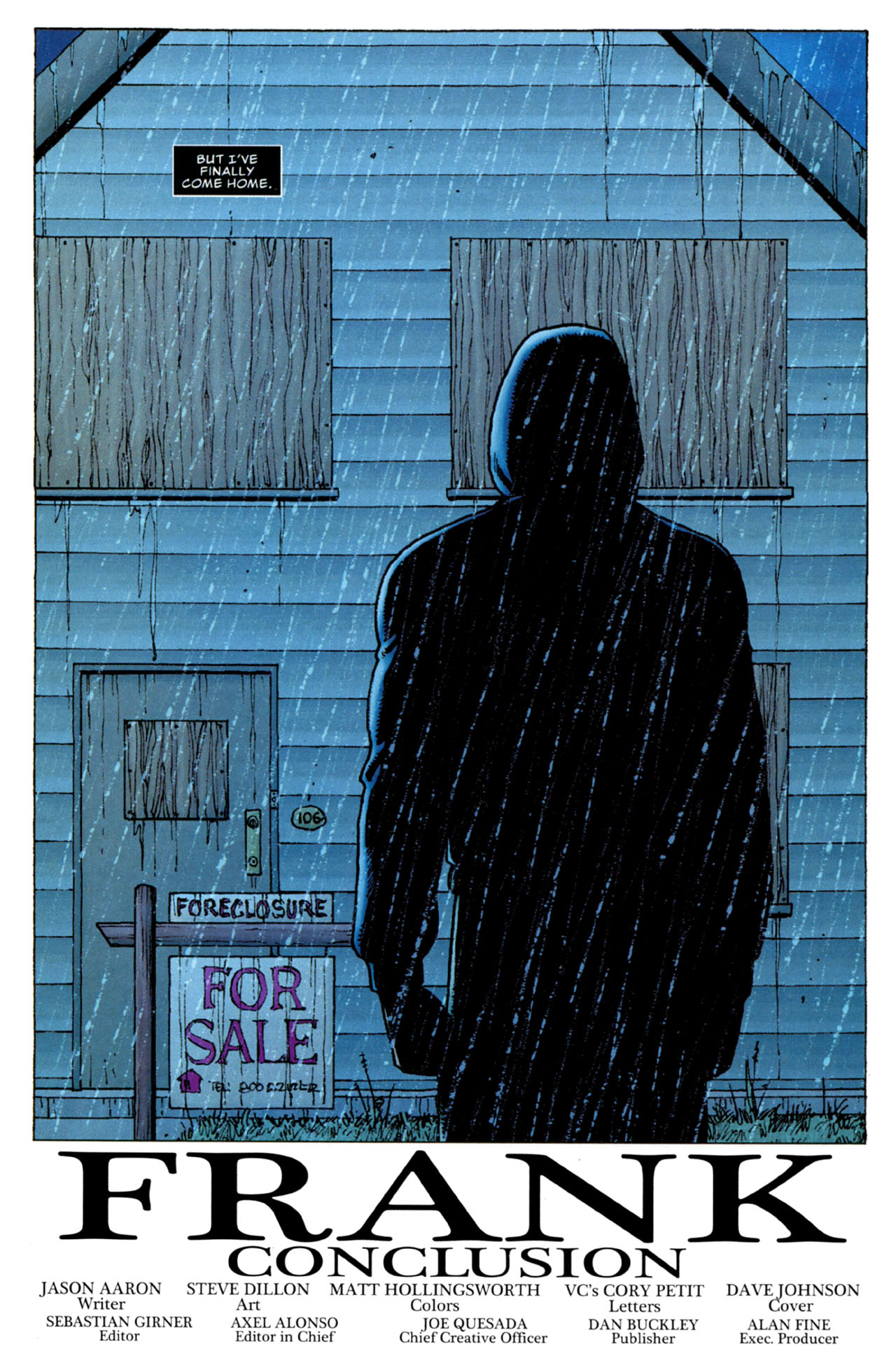 Read online PunisherMAX comic -  Issue #16 - 22