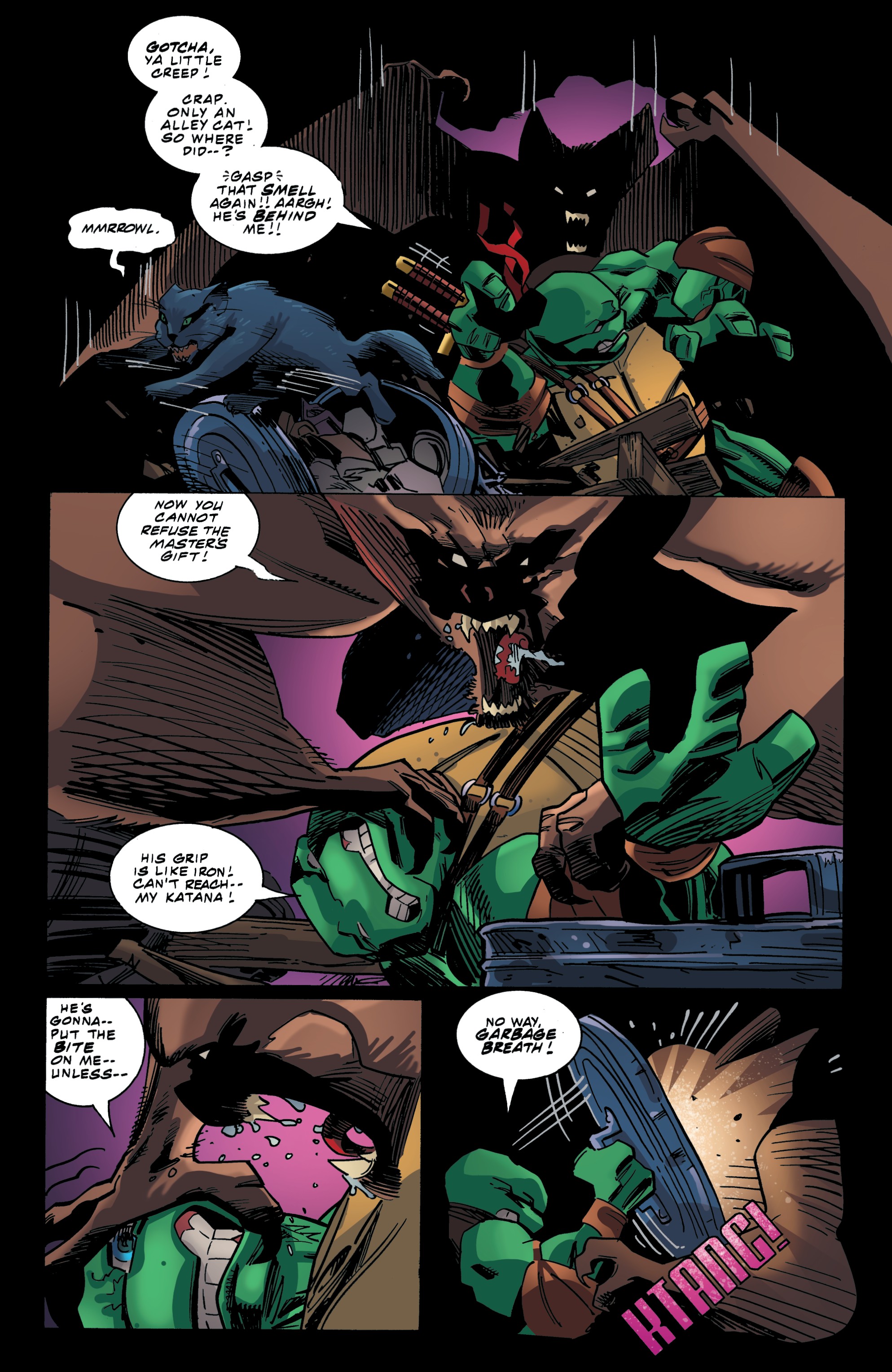 Read online Teenage Mutant Ninja Turtles: Urban Legends comic -  Issue #9 - 7