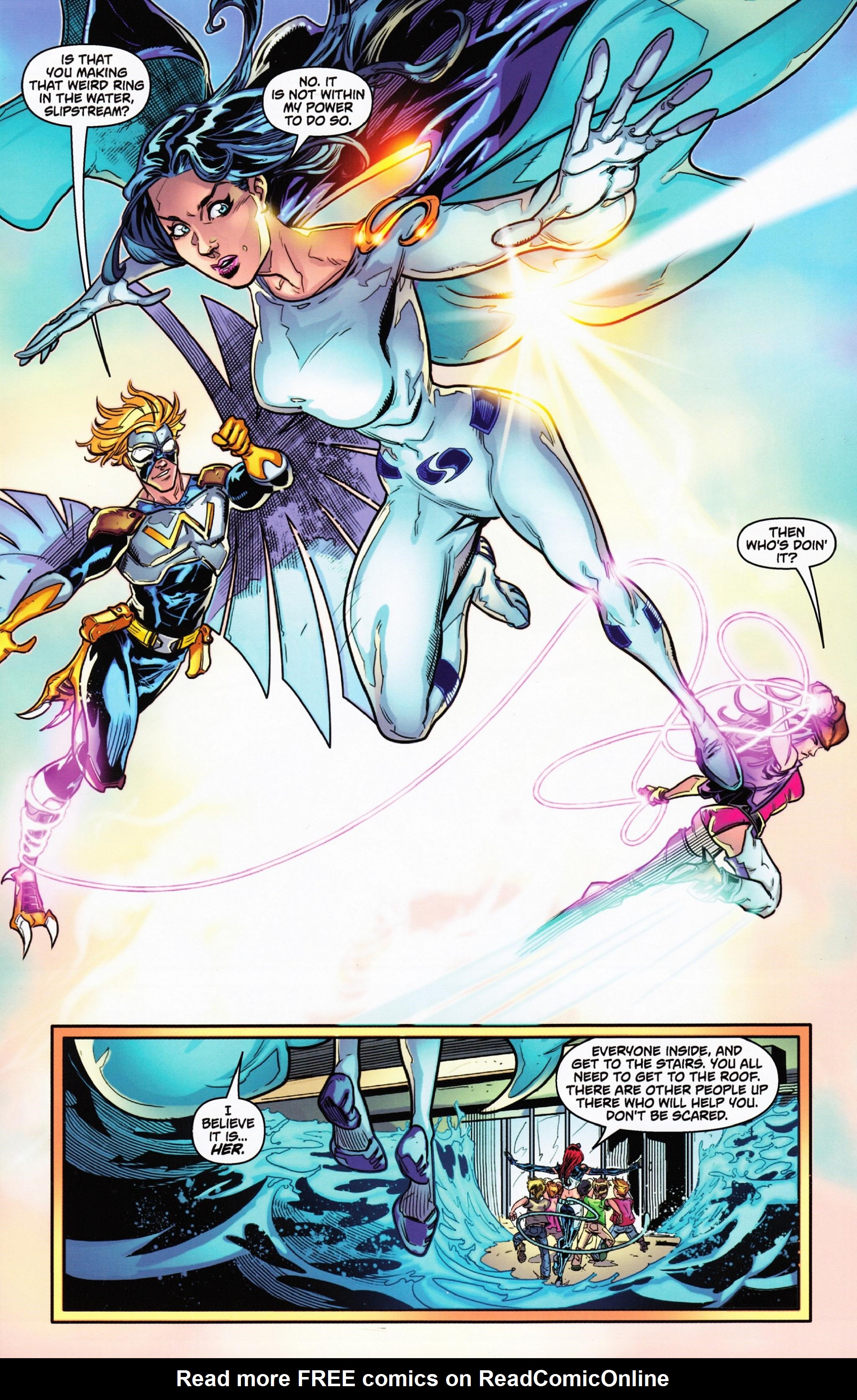 Read online Critter (2012) comic -  Issue #11 - 13