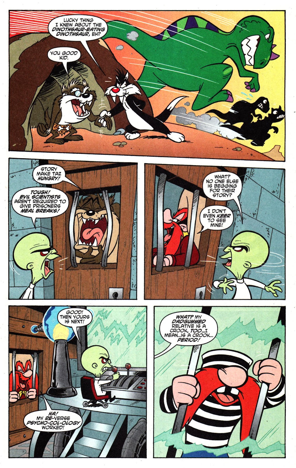Looney Tunes (1994) Issue #154 #92 - English 27