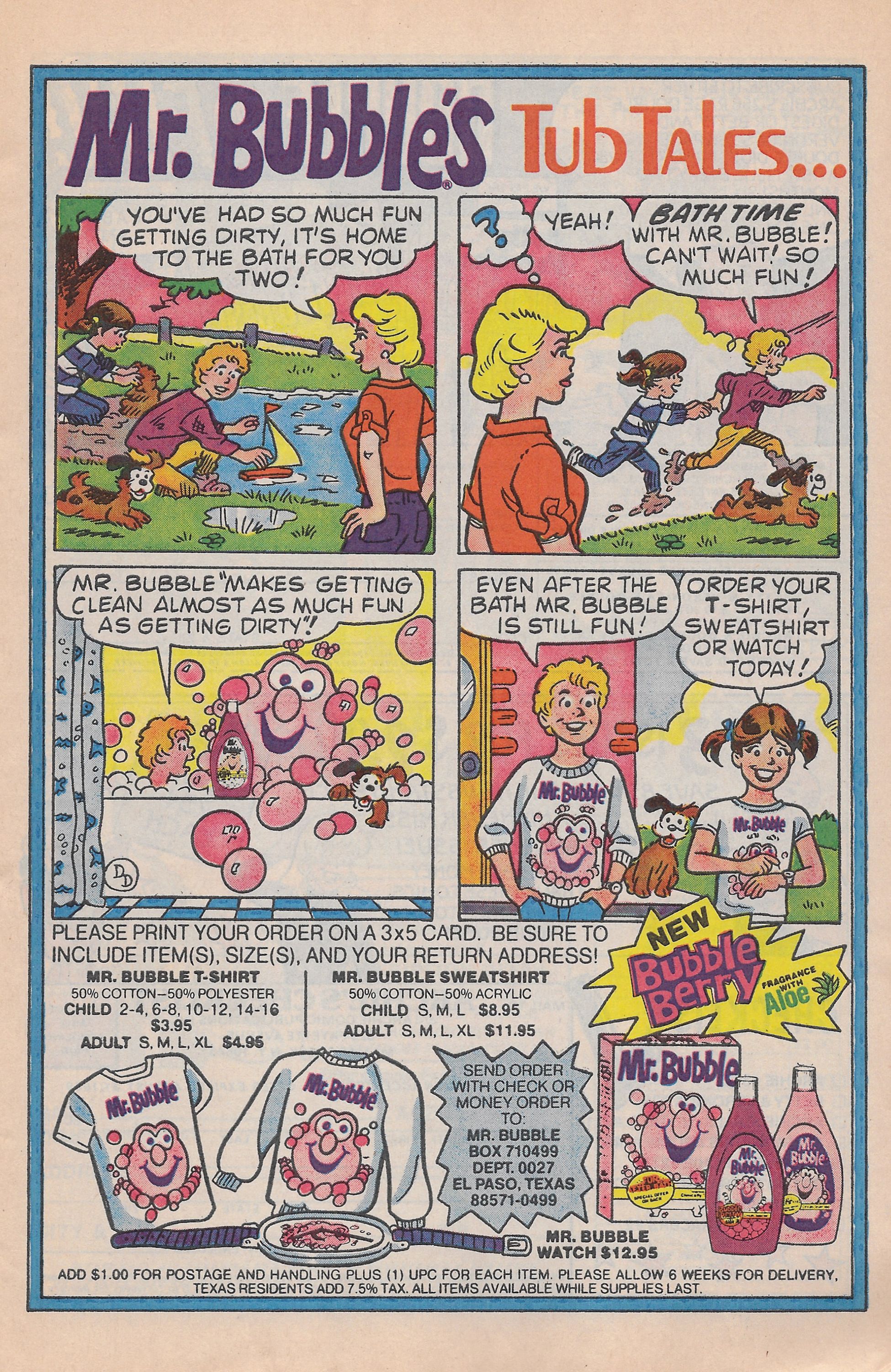 Read online Archie's Pals 'N' Gals (1952) comic -  Issue #210 - 9