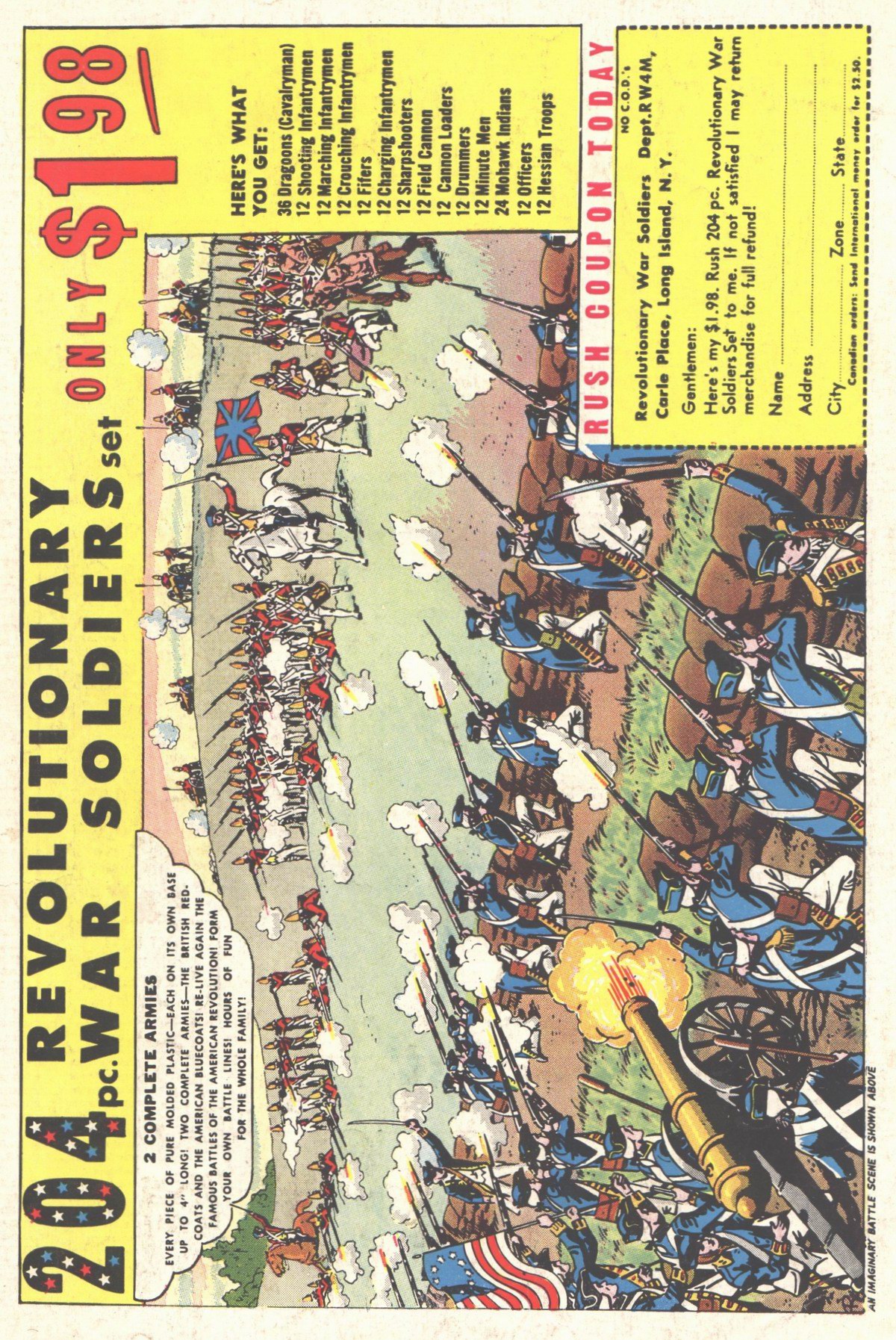 Read online Adventure Comics (1938) comic -  Issue #312 - 36