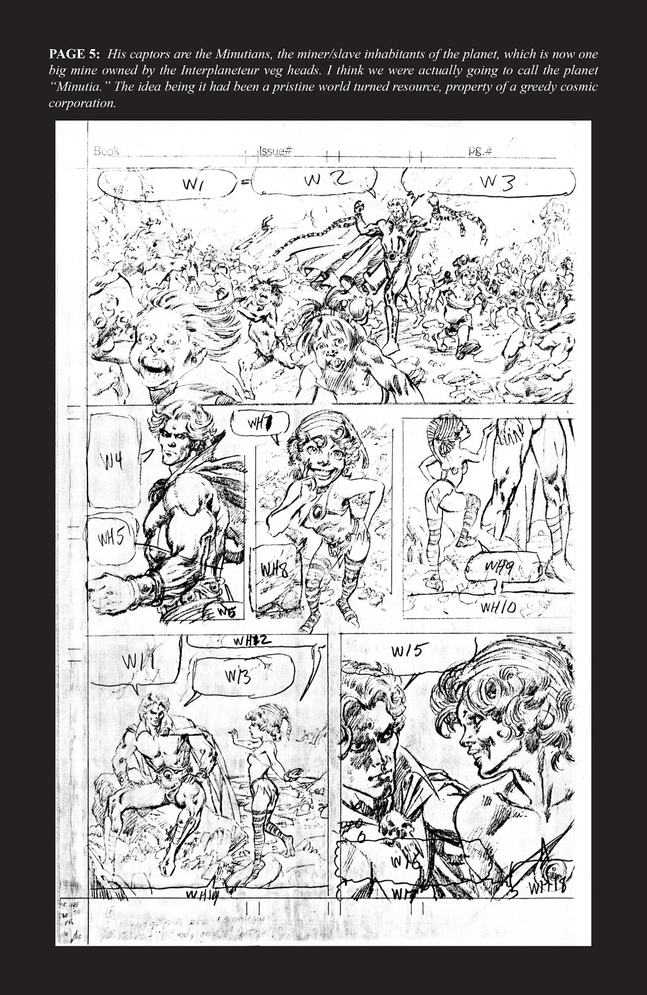 Read online Warlock by Jim Starlin comic -  Issue # TPB (Part 3) - 66
