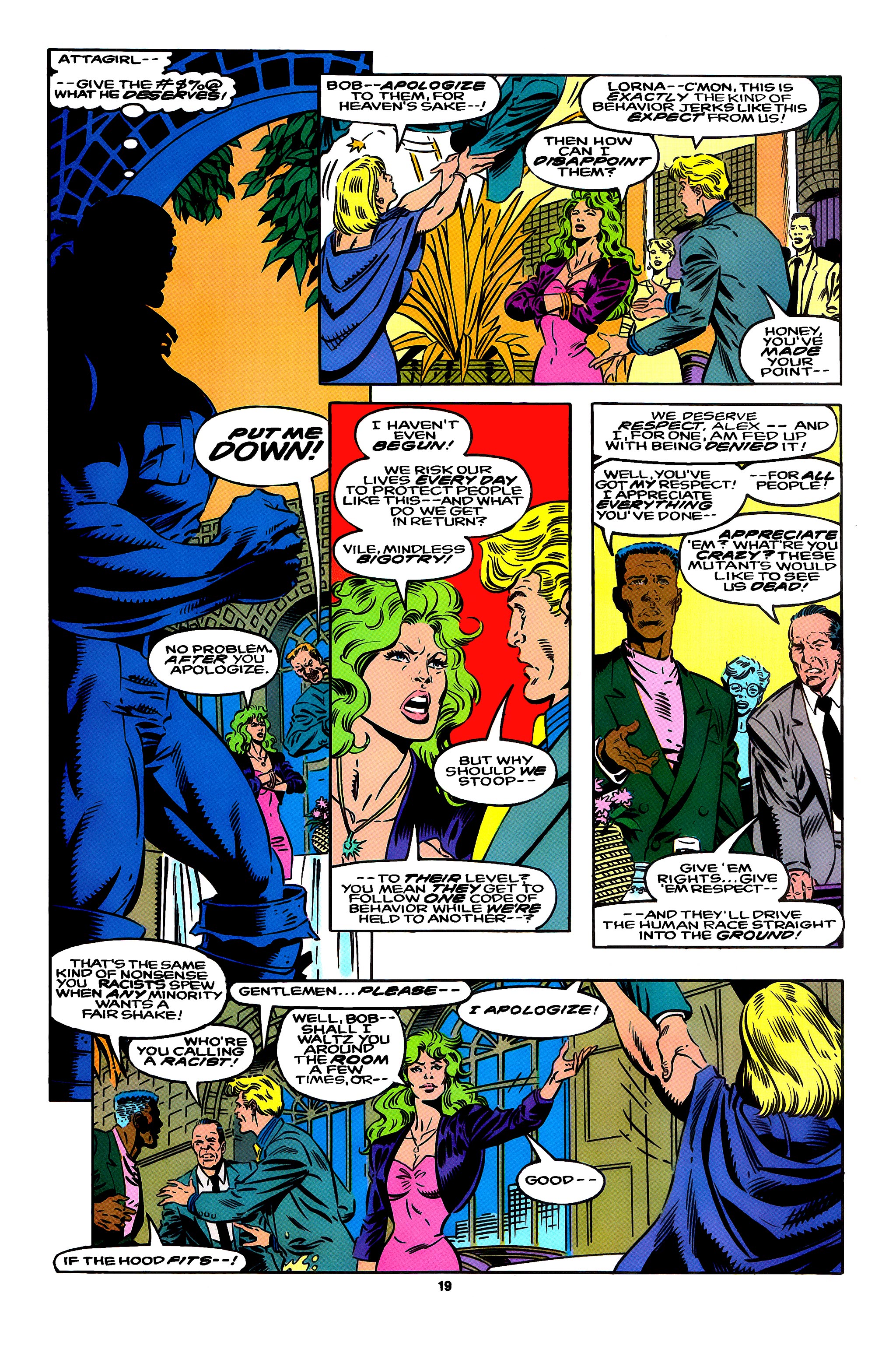 X-Factor (1986) 94 Page 14