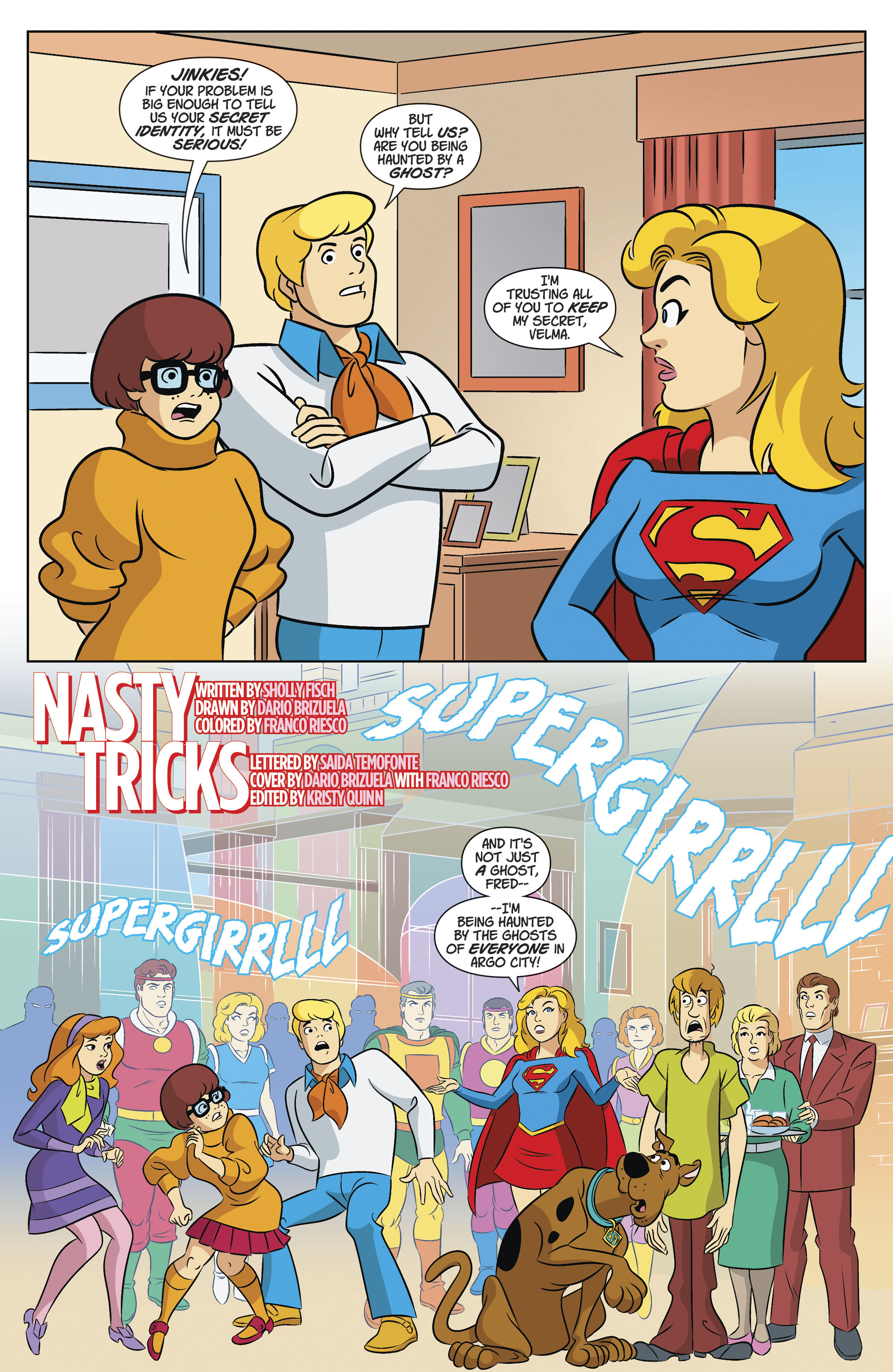 Read online Scooby-Doo's Greatest Adventures comic -  Issue # TPB (Part 4) - 50