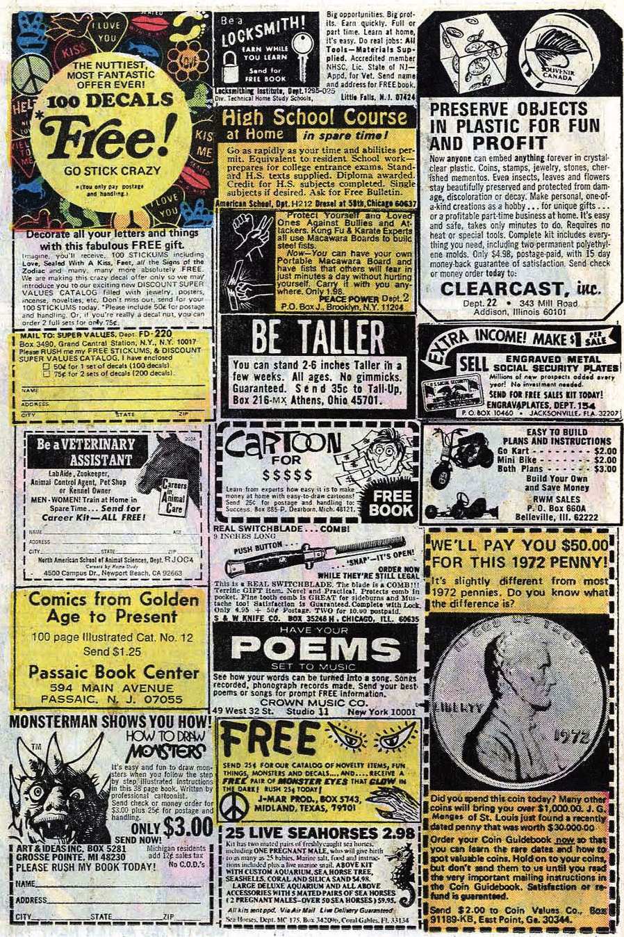 Read online Uncanny X-Men (1963) comic -  Issue #93 - 14