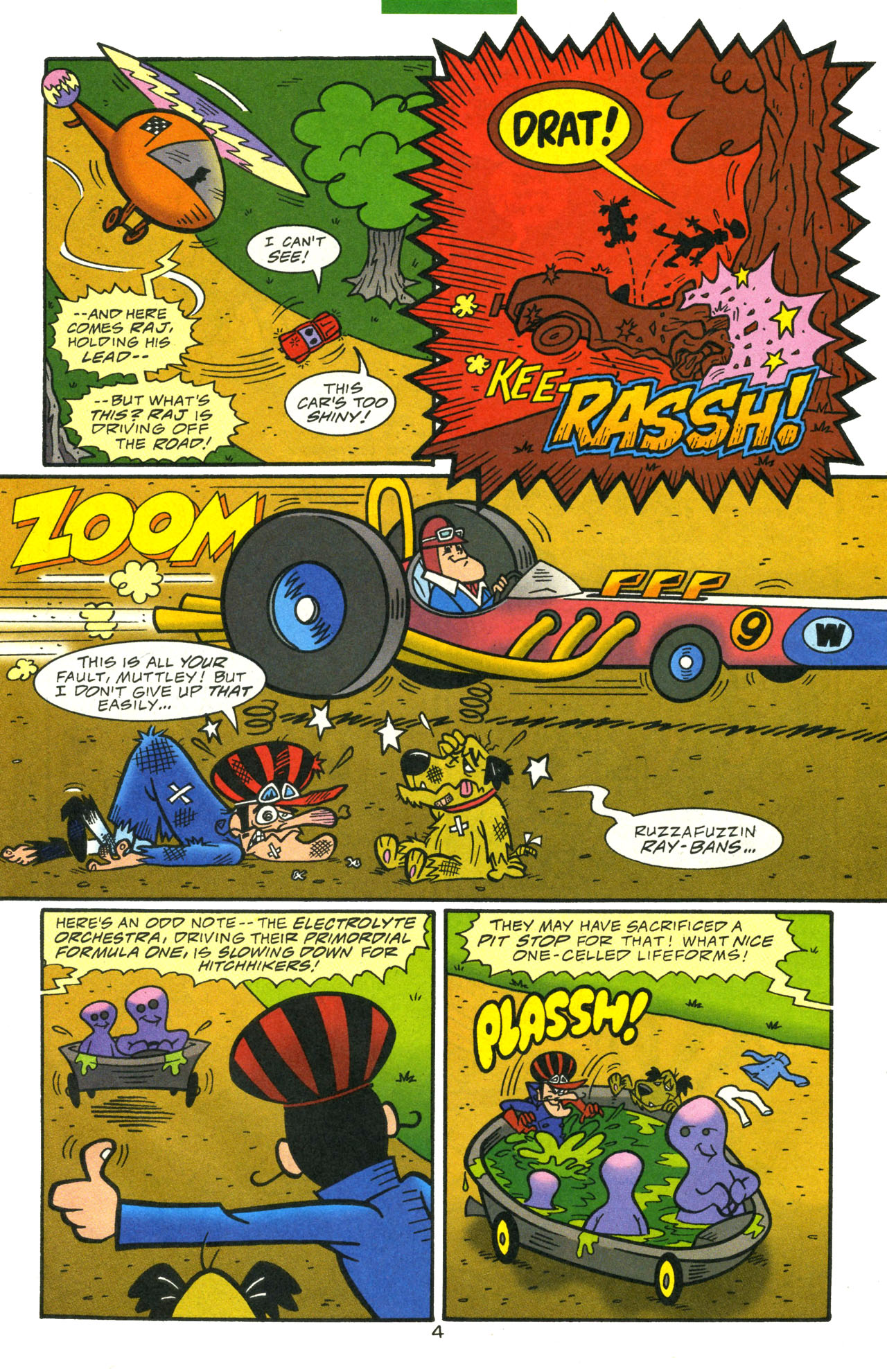 Read online Cartoon Network Presents comic -  Issue #15 - 6