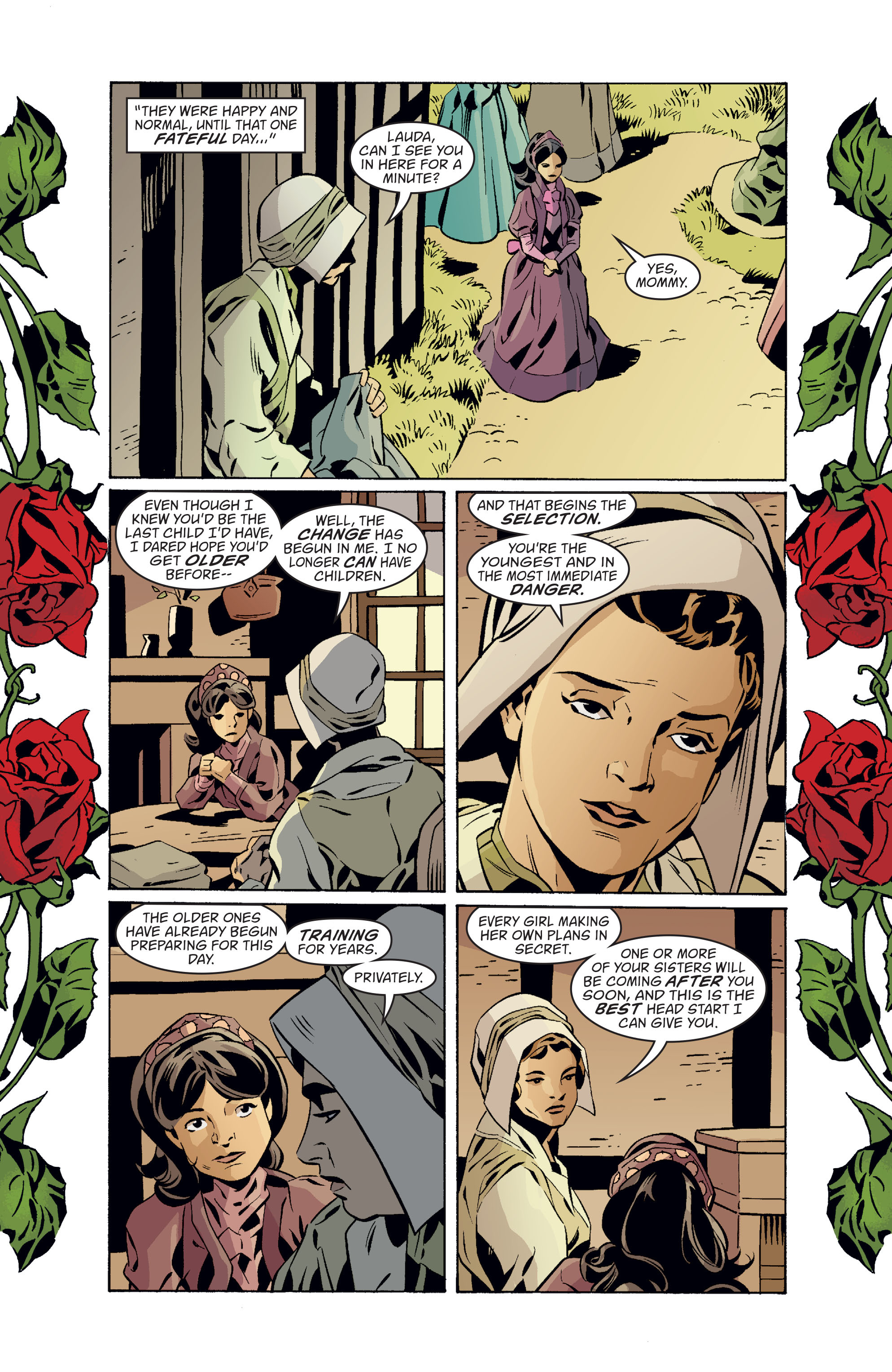 Read online Fables comic -  Issue #148 - 3