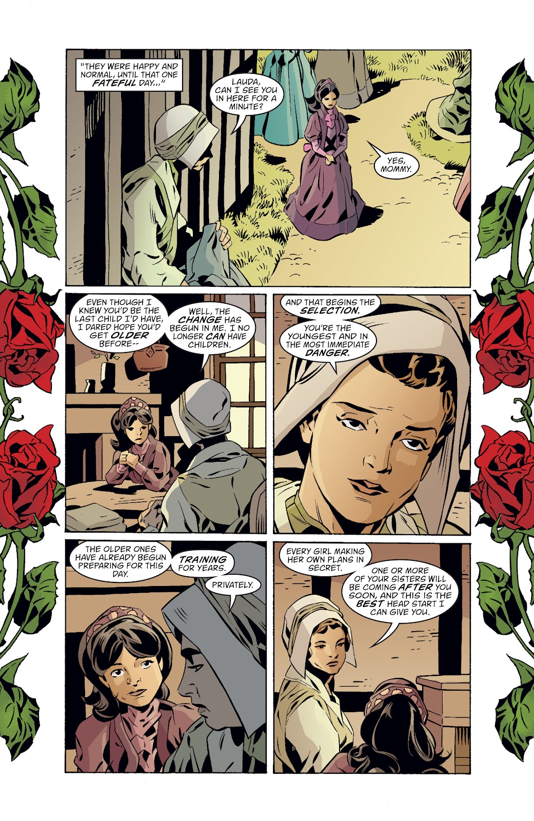 Fables issue 148 - Page 3