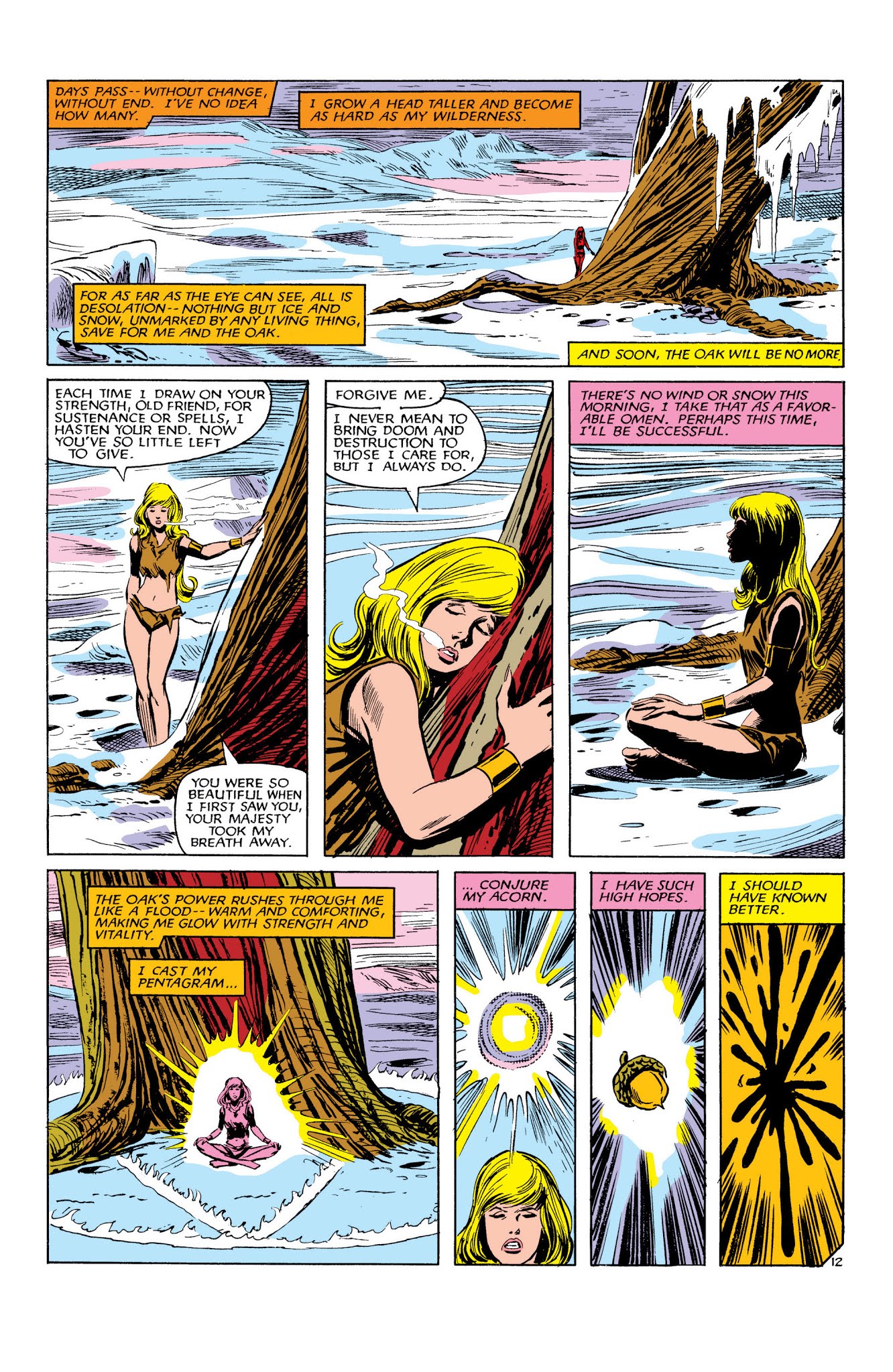 Read online Marvel Masterworks: The Uncanny X-Men comic -  Issue # TPB 10 (Part 1) - 90