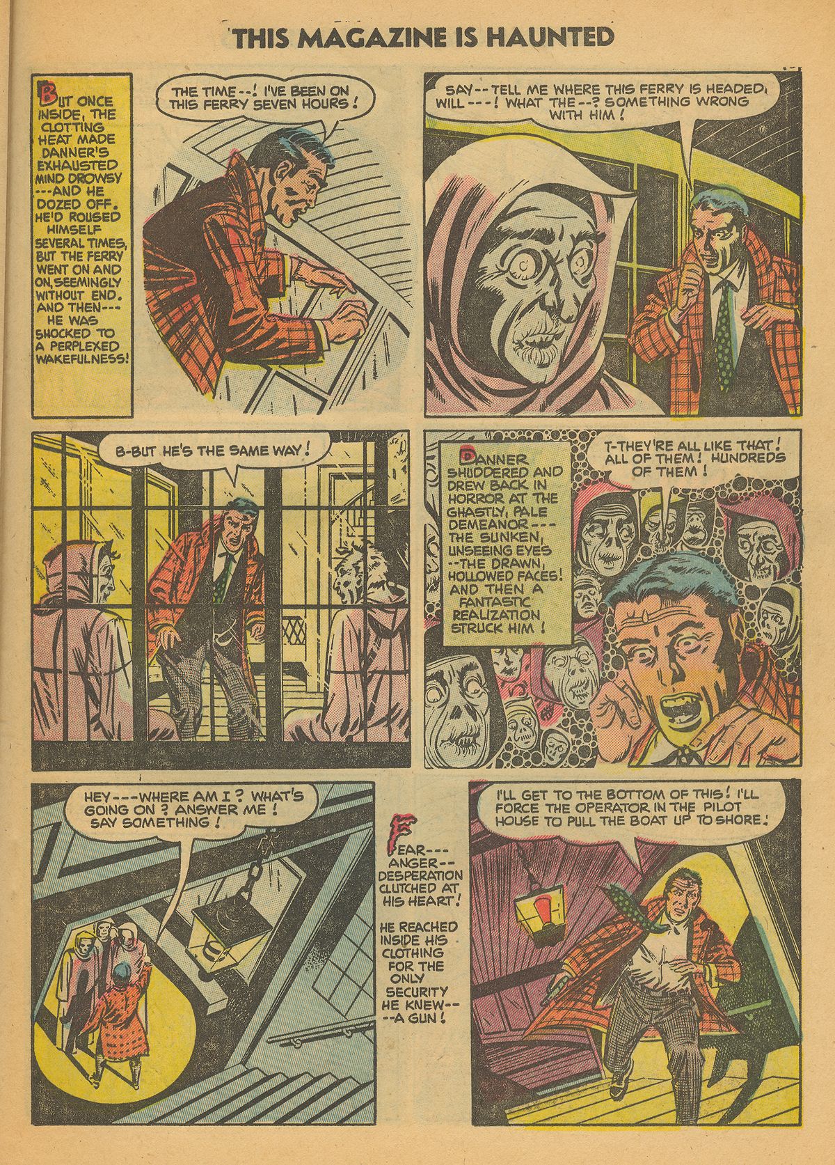 Read online This Magazine Is Haunted comic -  Issue #20 - 21