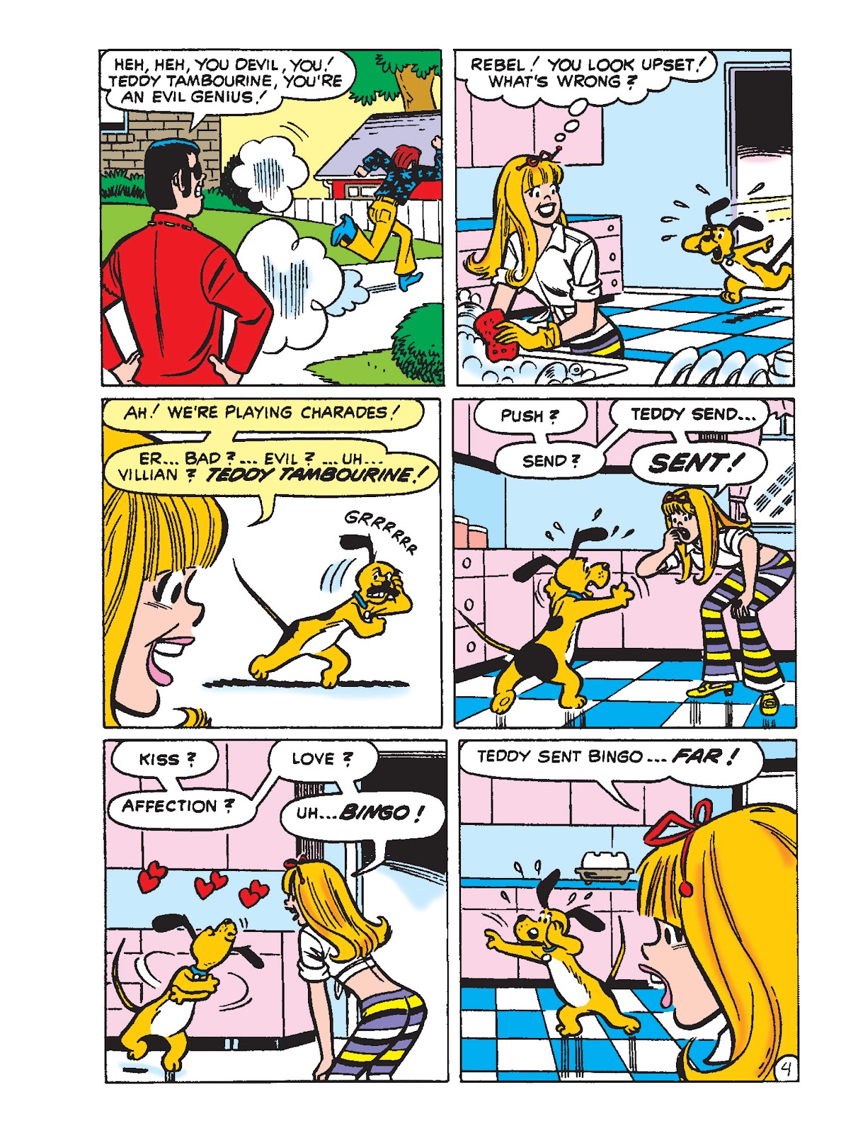 Archie And Me Comics Digest issue 17 - Page 158