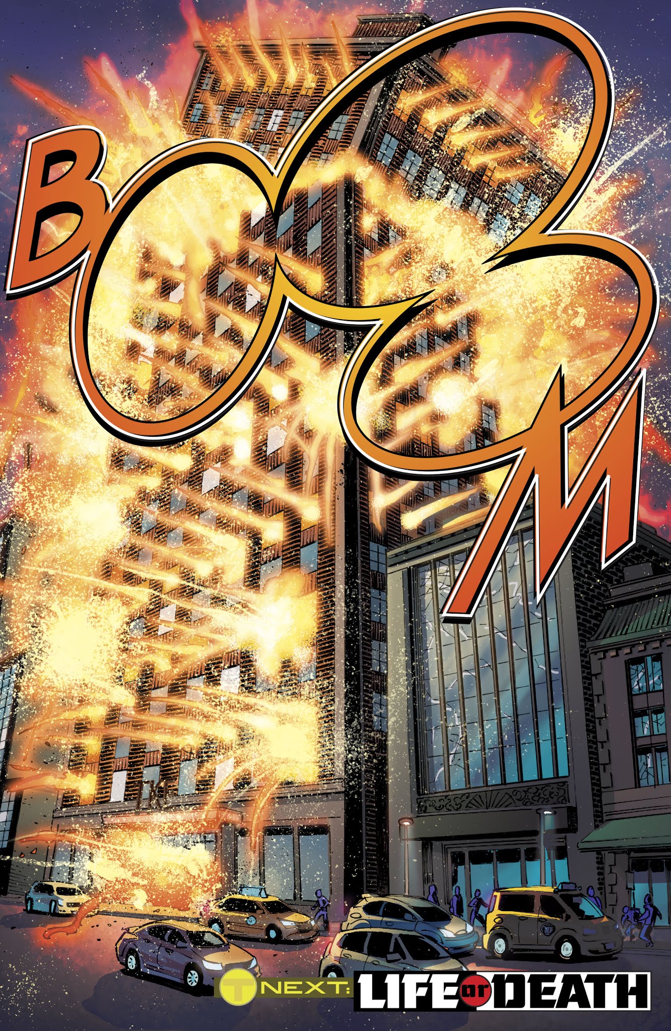 Read online Teen Titans (2016) comic -  Issue #23 - 25