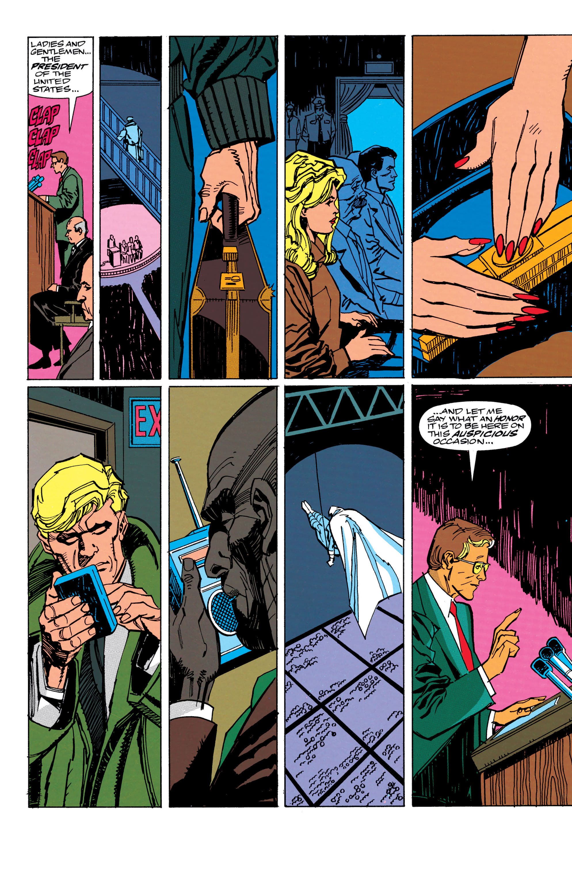 Read online Moon Knight: Marc Spector Omnibus comic -  Issue # TPB (Part 11) - 31