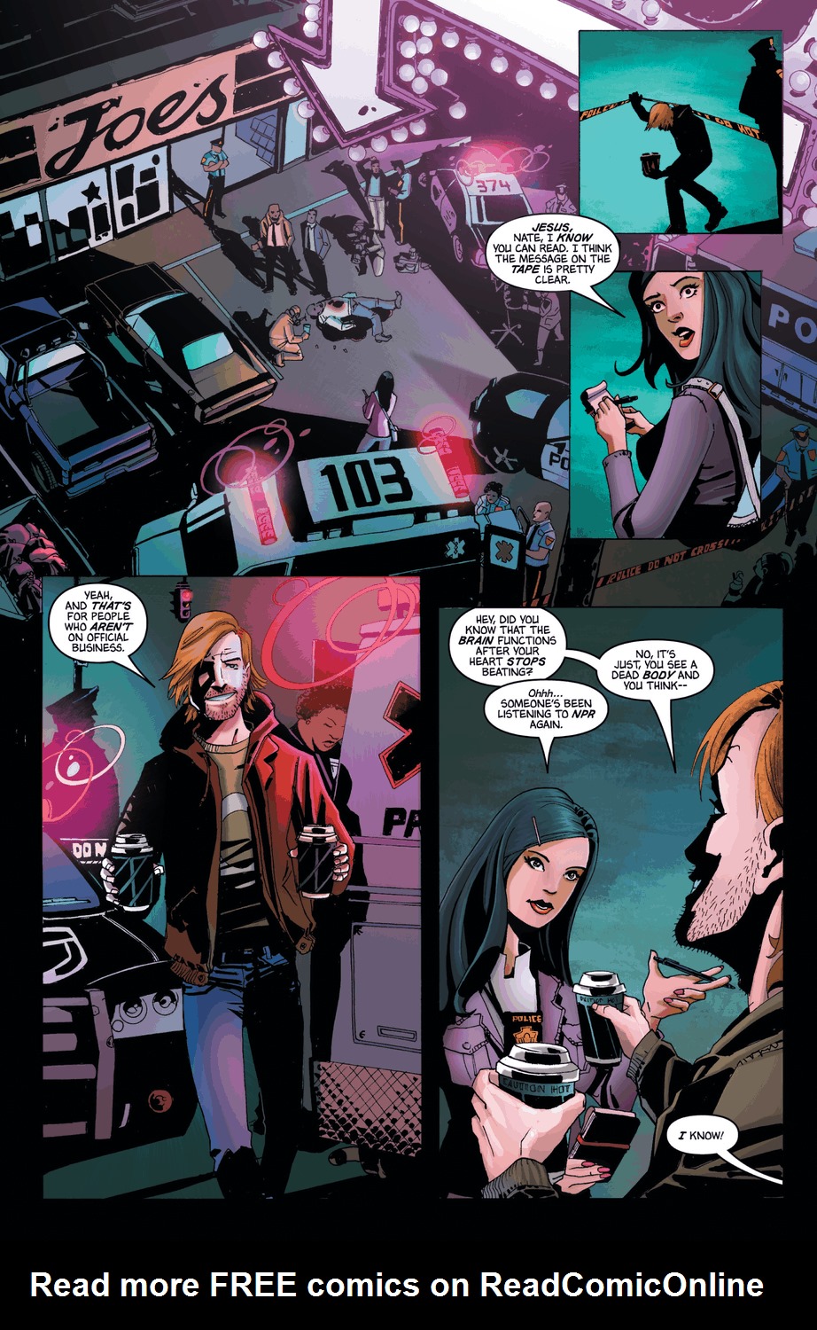 Read online ReincarNATE comic -  Issue #1 - 5