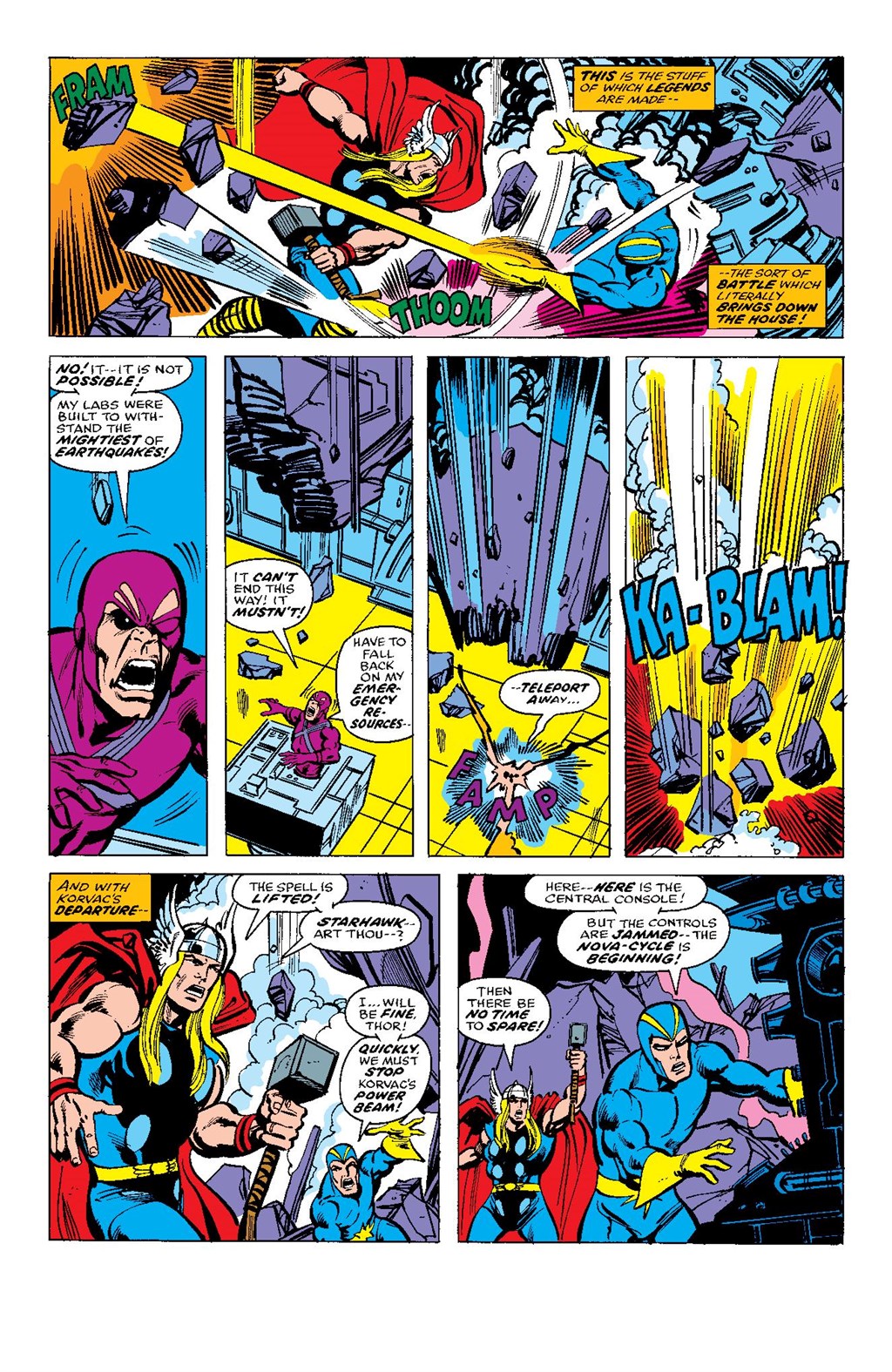 Read online Thor Epic Collection comic -  Issue # TPB 9 (Part 2) - 65