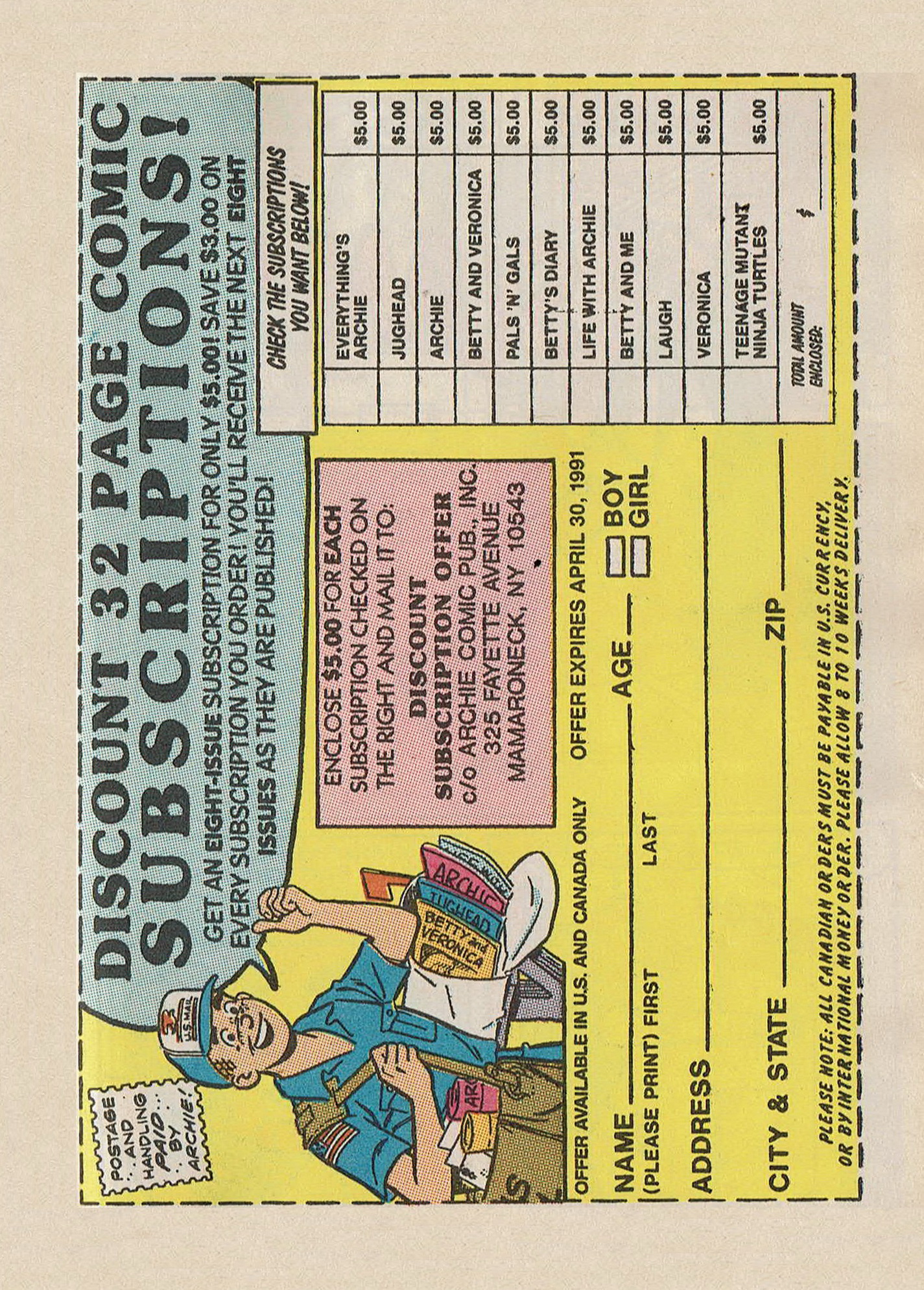 Read online Laugh Comics Digest comic -  Issue #92 - 49