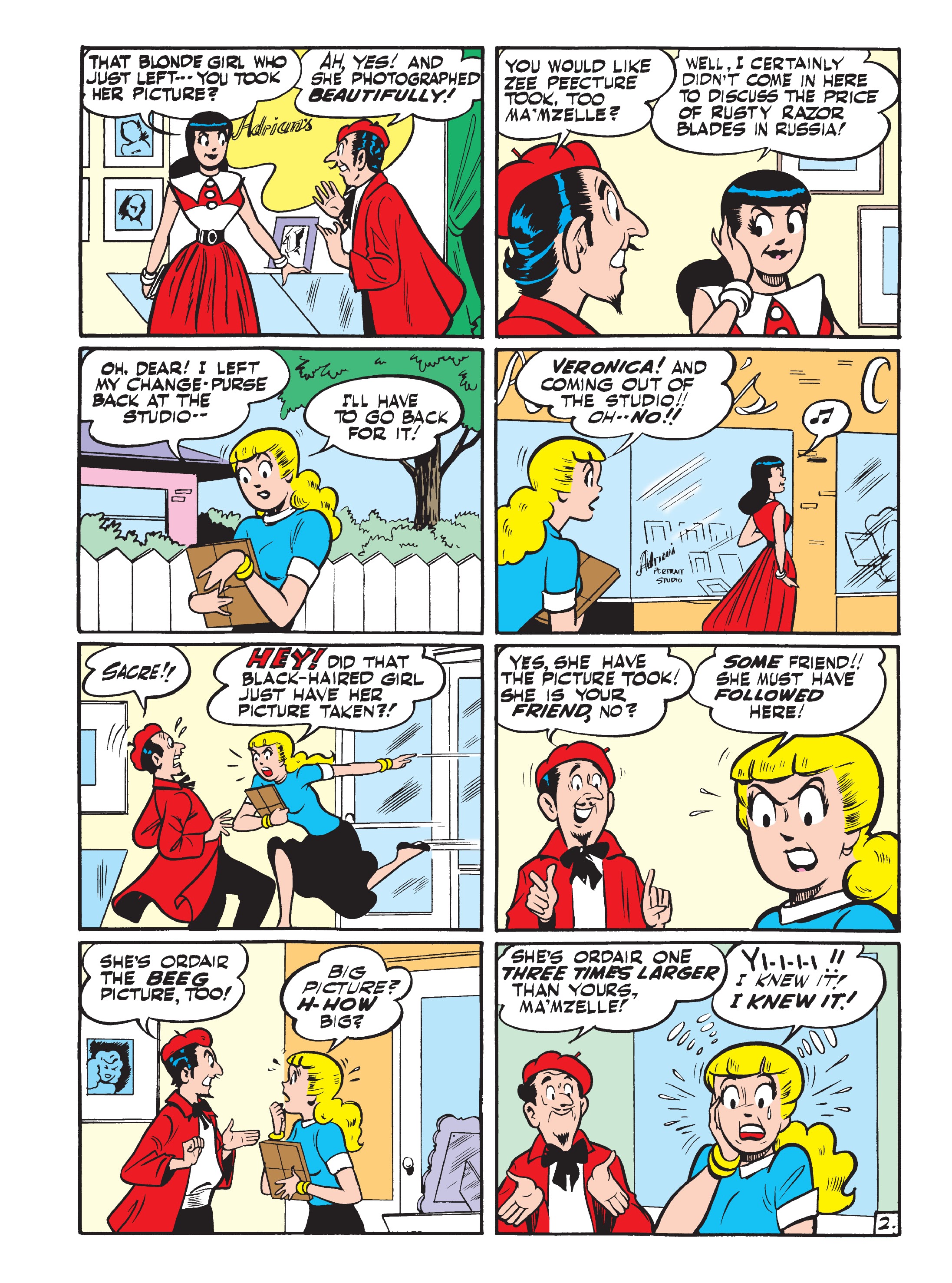 Read online Archie Showcase Digest comic -  Issue # TPB 3 (Part 2) - 50