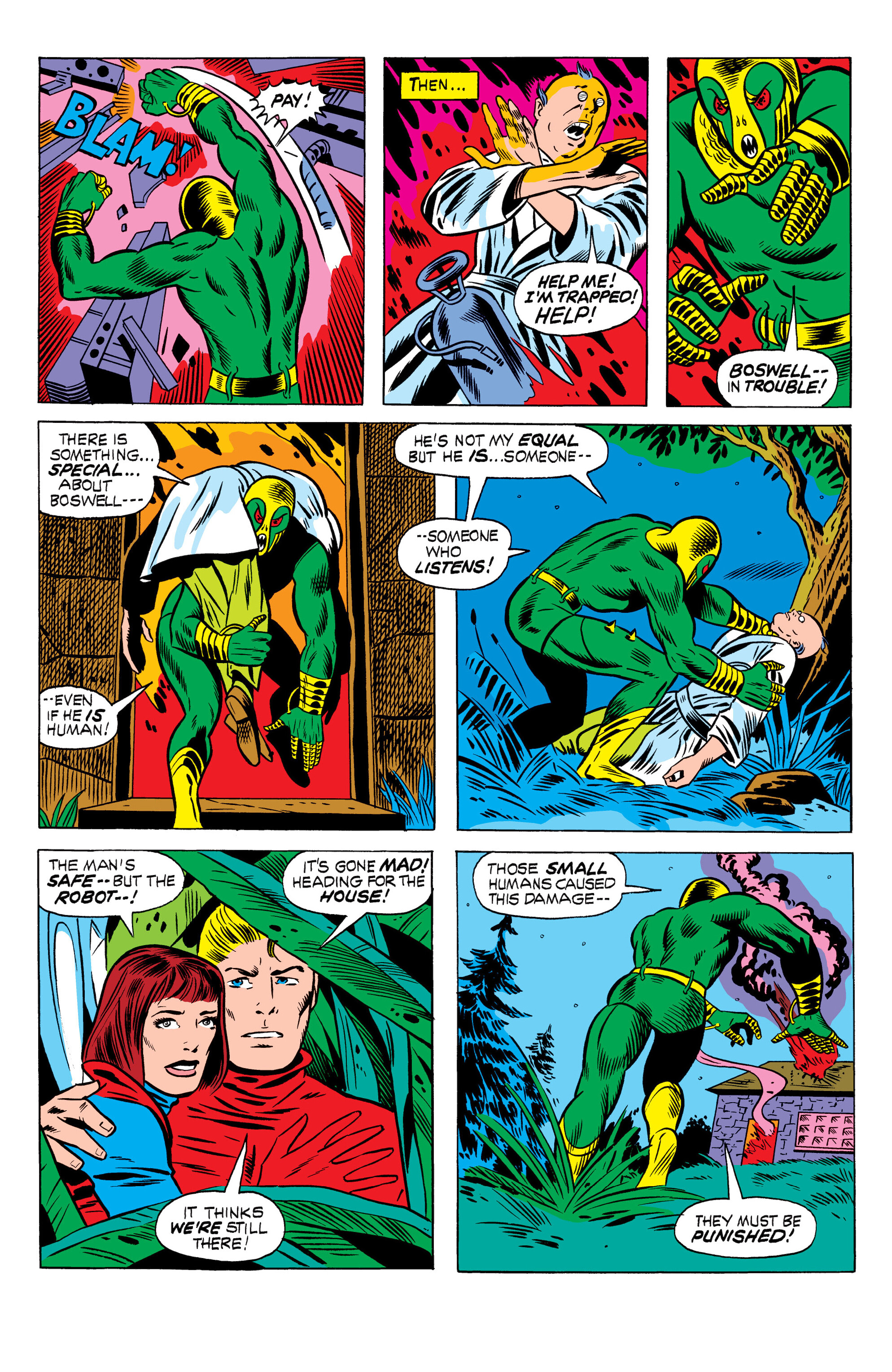 Read online Ant-Man/Giant-Man Epic Collection: Ant-Man No More comic -  Issue # TPB (Part 3) - 34