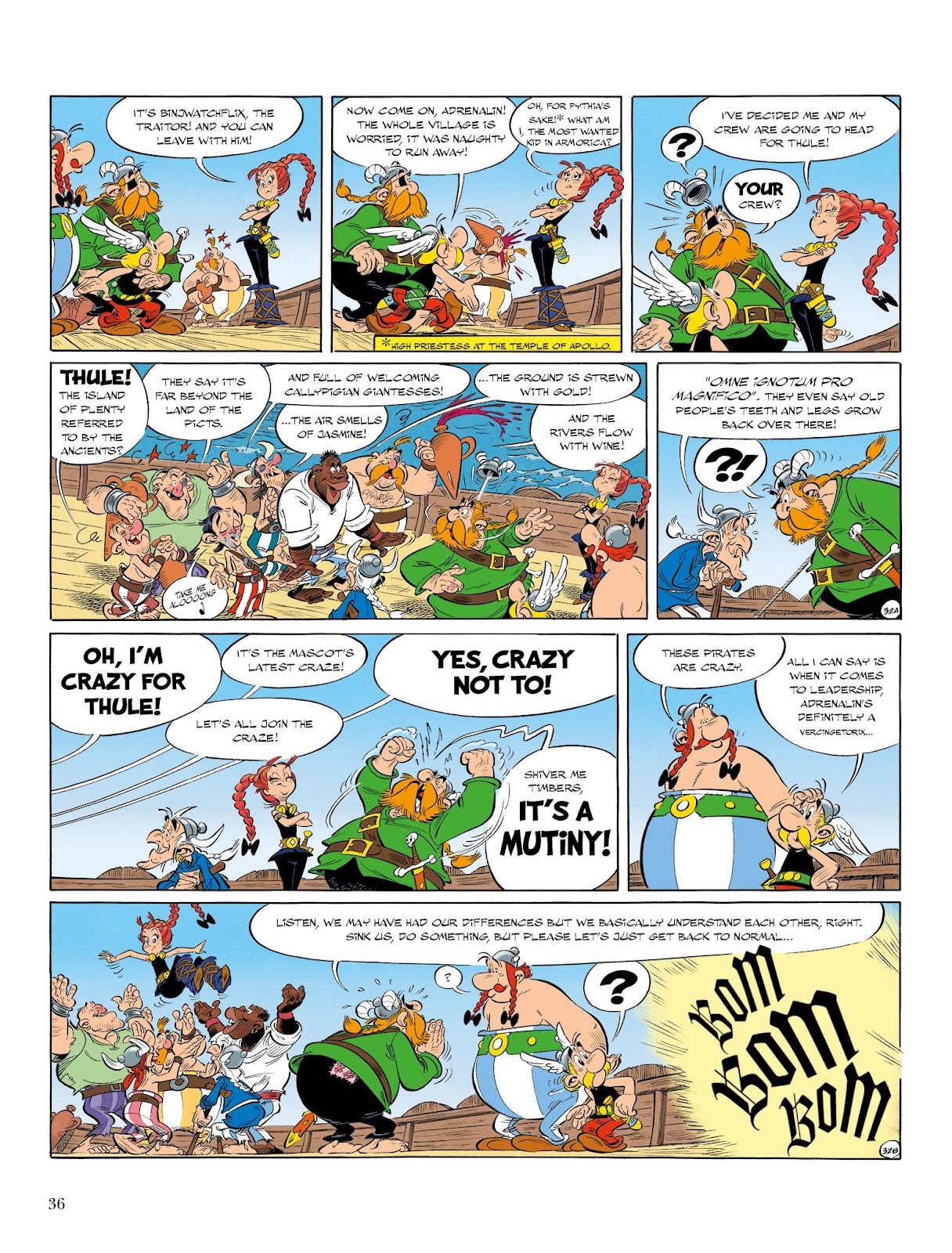 Asterix issue 38 - Page 37