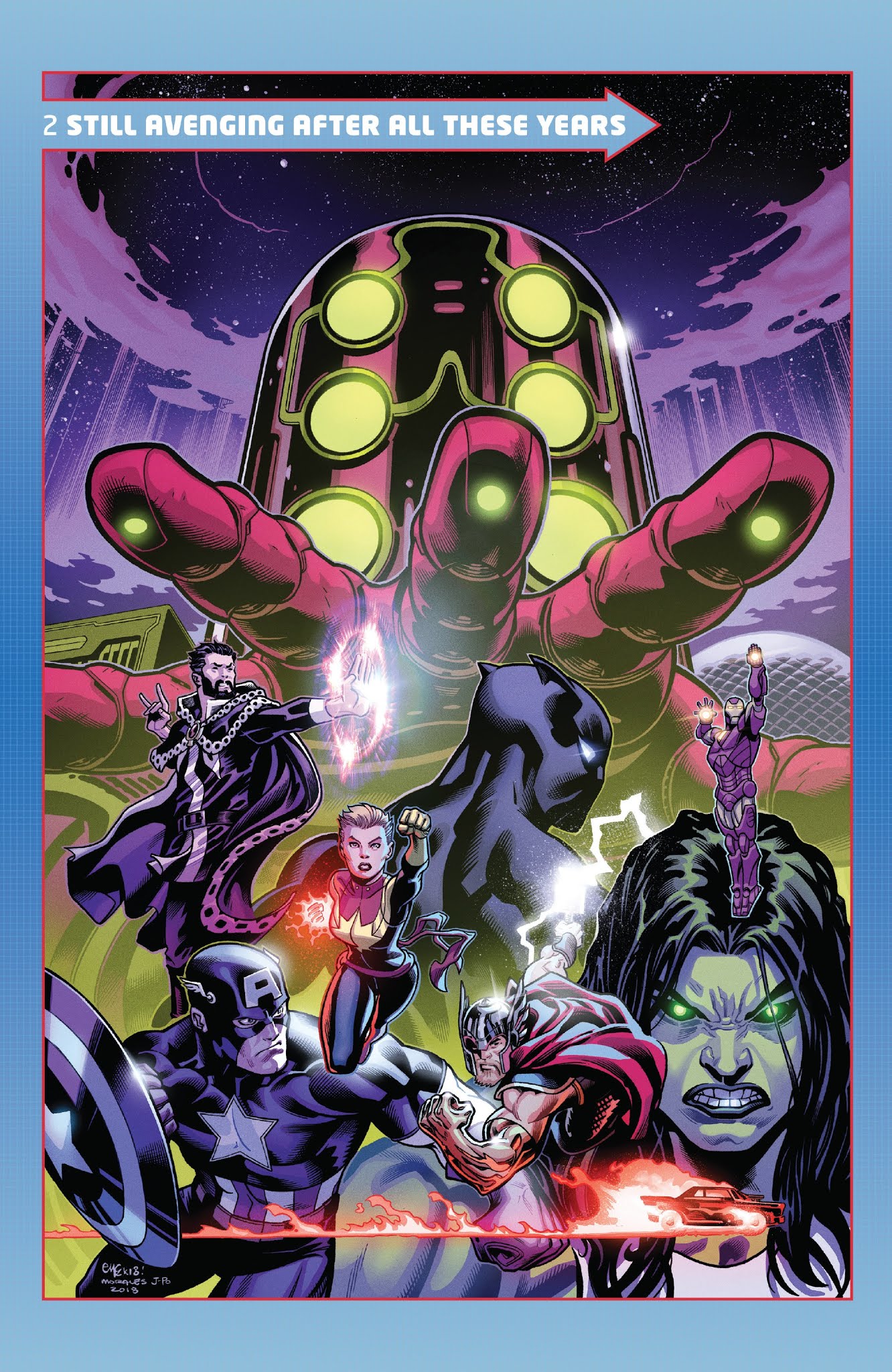 Read online Avengers (2018) comic -  Issue # _TPB 1 (Part 1) - 47