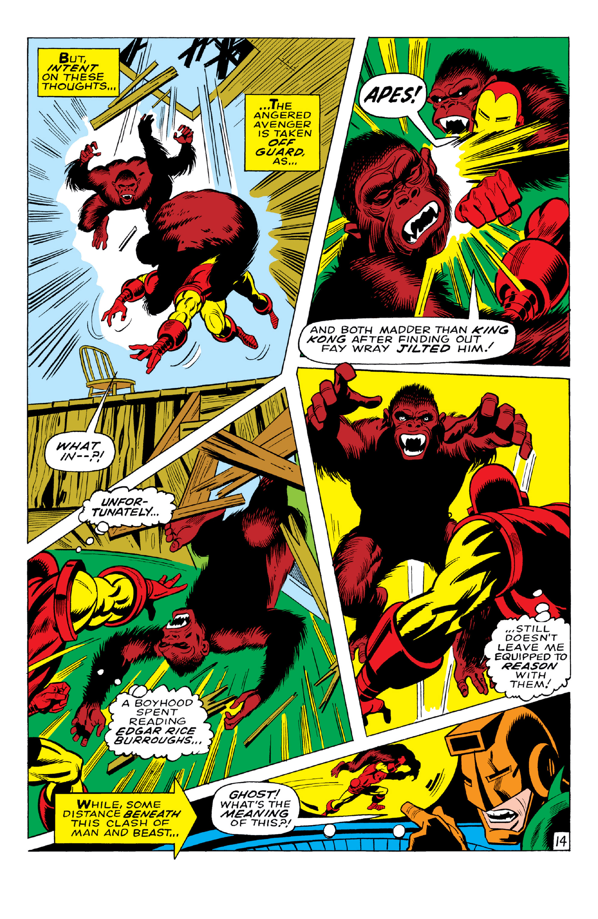 Read online Iron Man Epic Collection comic -  Issue # The Man Who Killed Tony Stark (Part 3) - 92