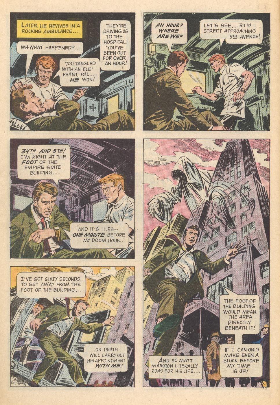Read online The Twilight Zone (1962) comic -  Issue #38 - 10