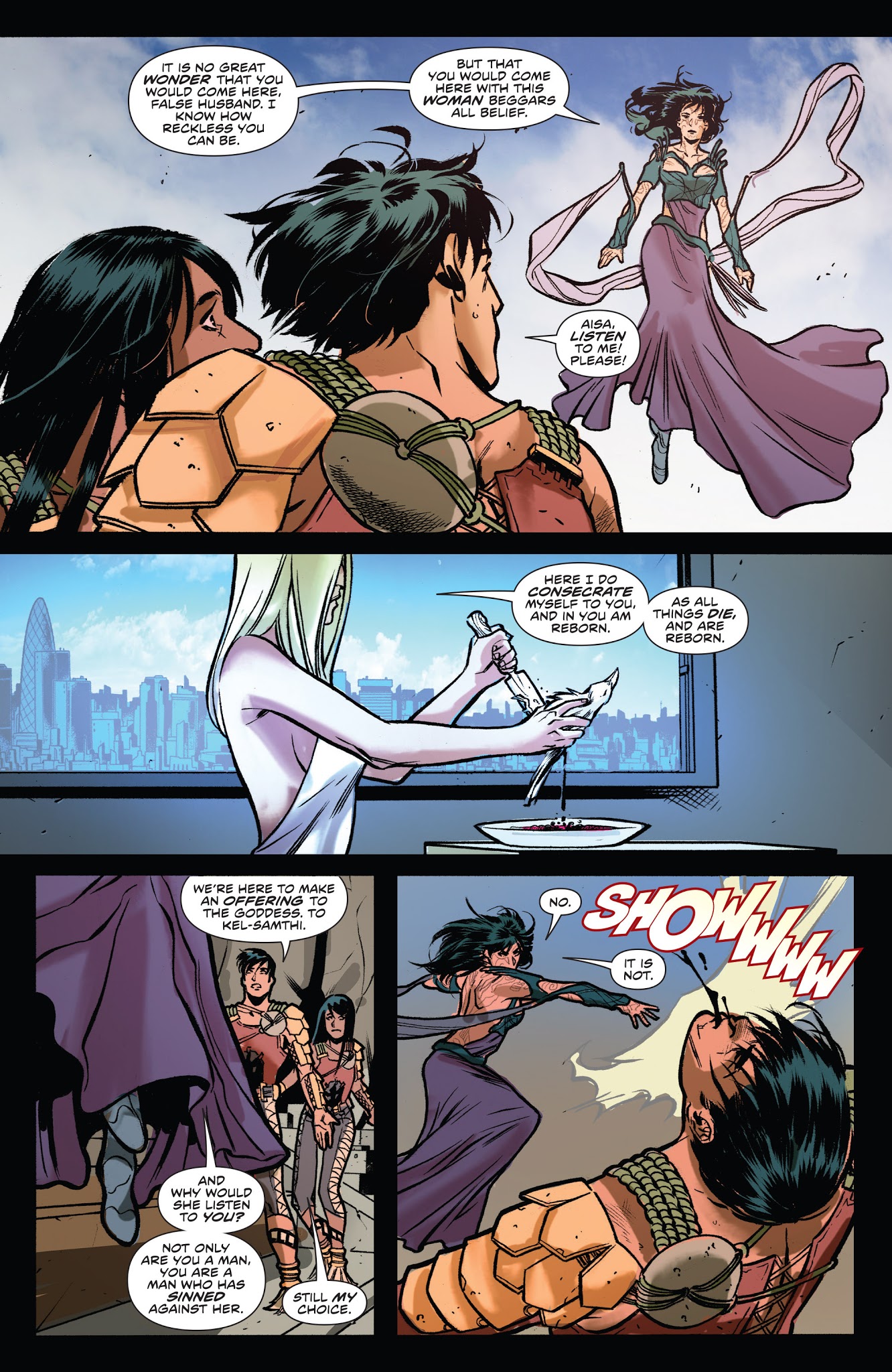 Read online Suicide Risk comic -  Issue # _TPB 6 - 83