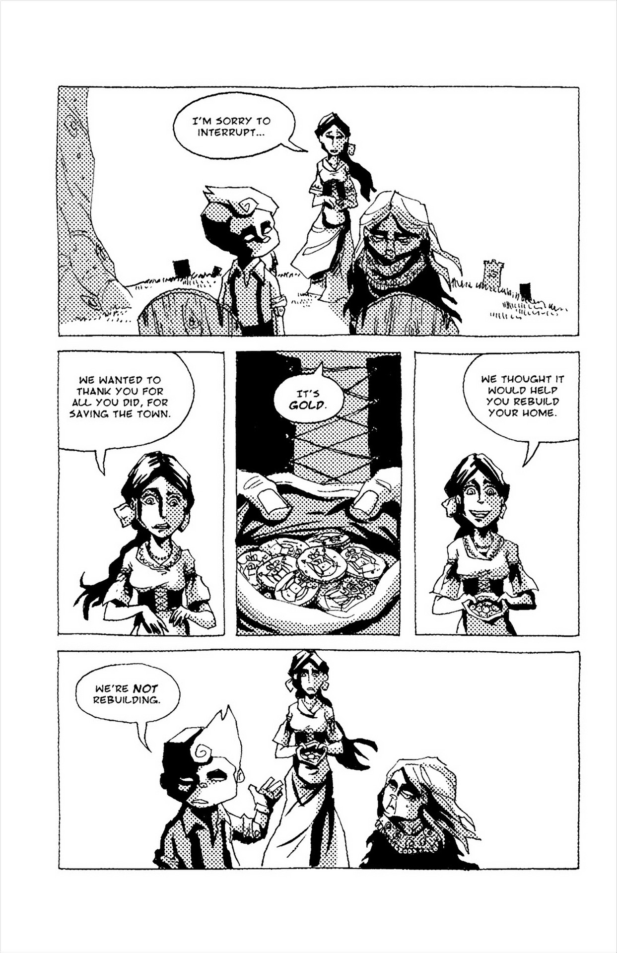 Read online Pinocchio, Vampire Slayer comic -  Issue # Full - 124