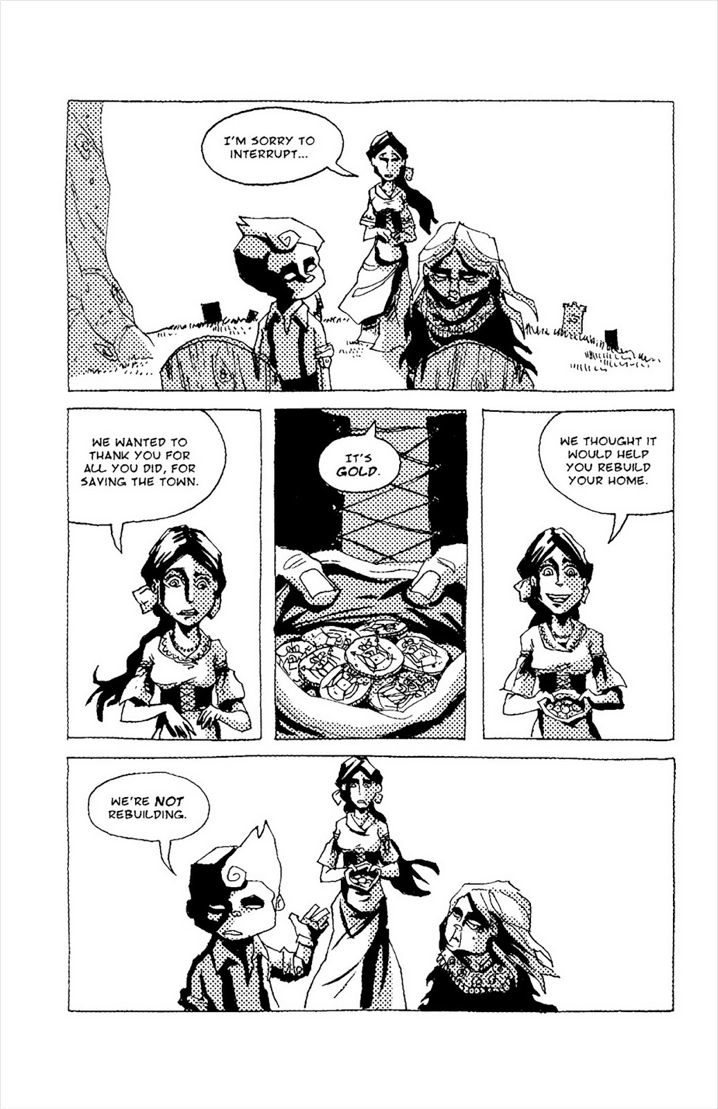 Pinocchio, Vampire Slayer issue Full - Page 124