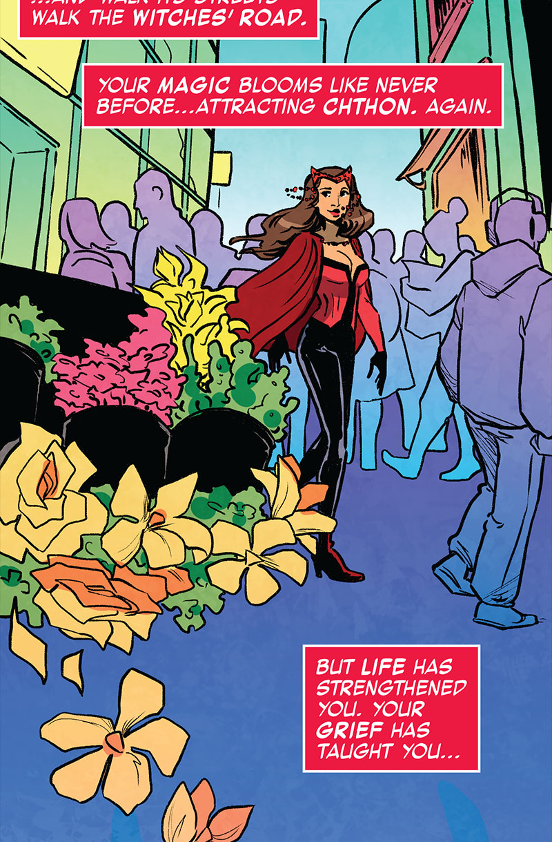Read online Who Is... The Scarlet Witch: Infinity Comic comic -  Issue #1 - 17