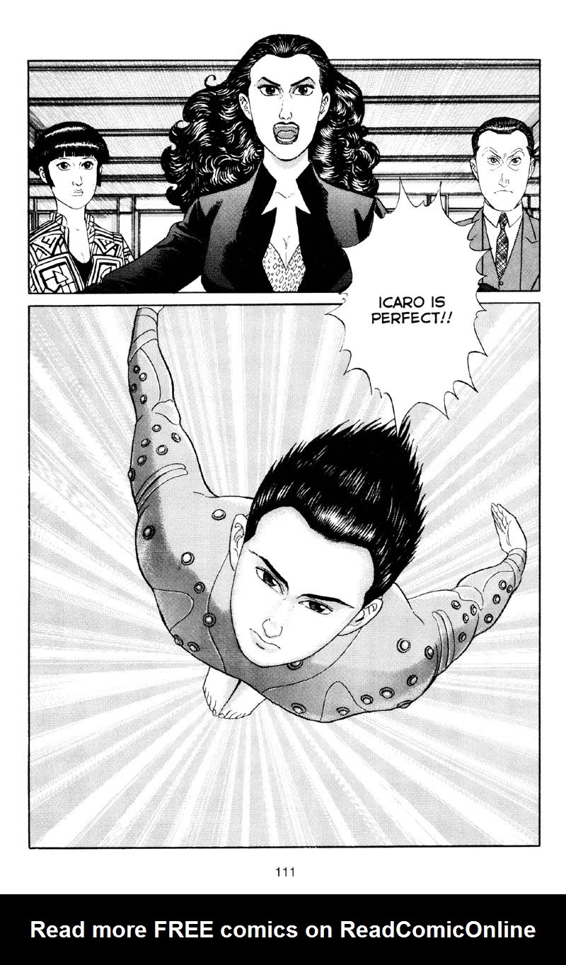 Read online Icaro comic -  Issue # TPB 1 - 103