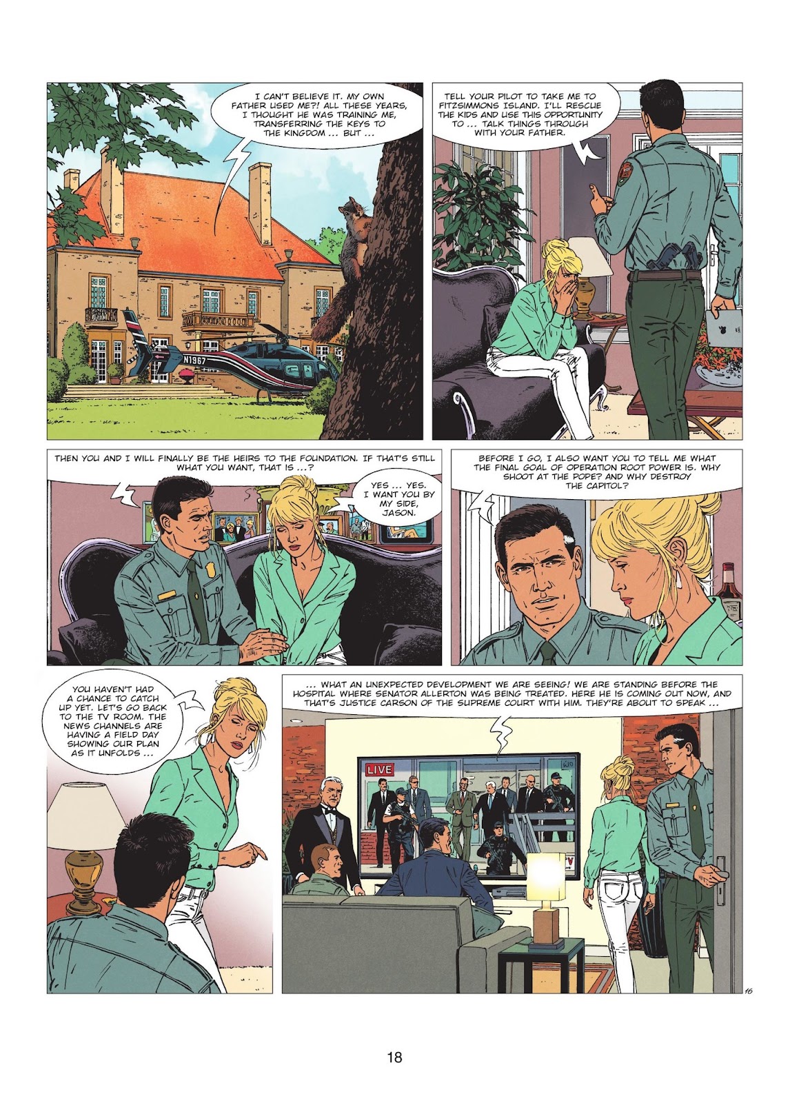 XIII issue 25 - Page 20
