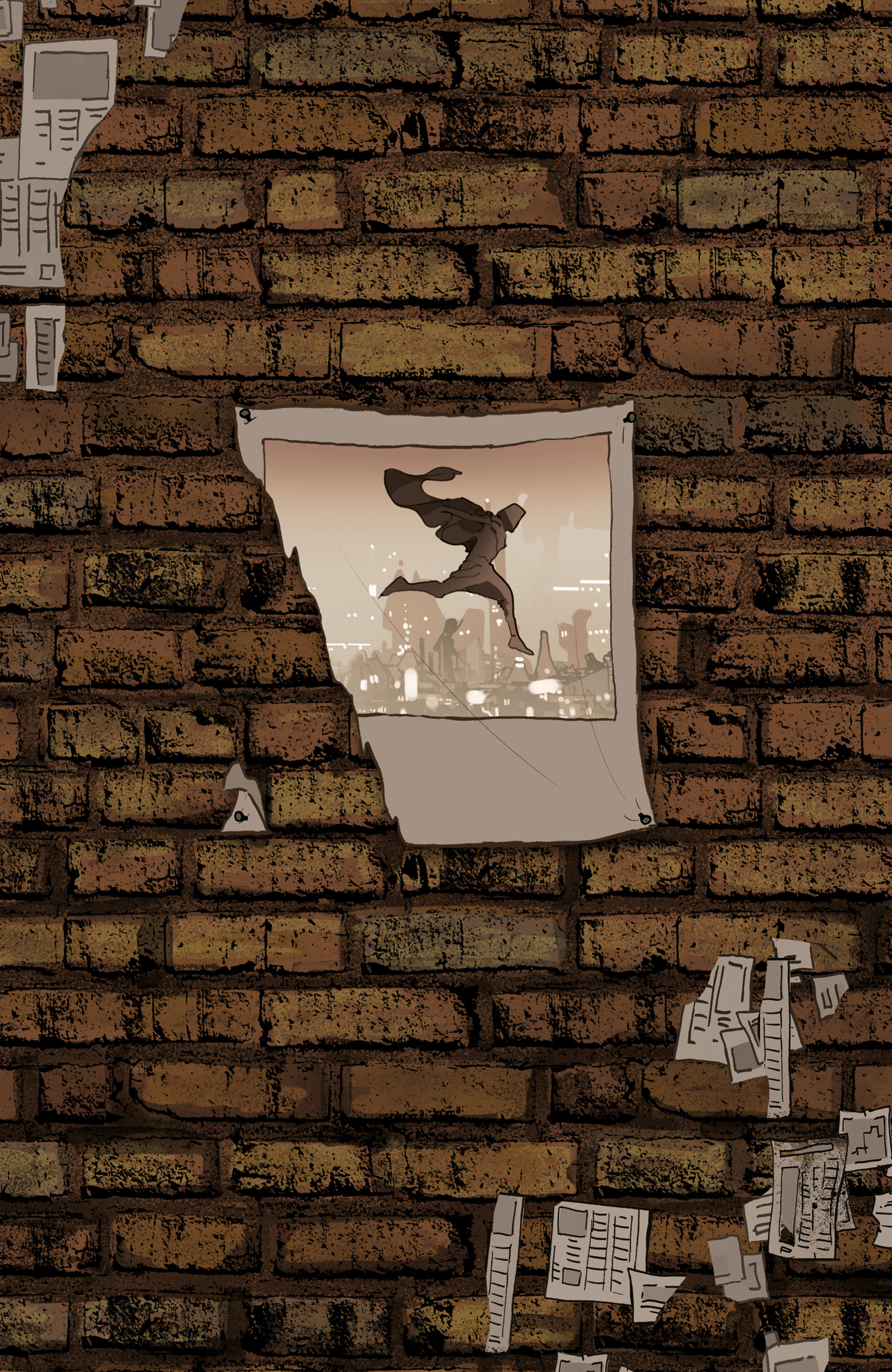 Read online Tommy Gun Wizards comic -  Issue # _TPB - 33