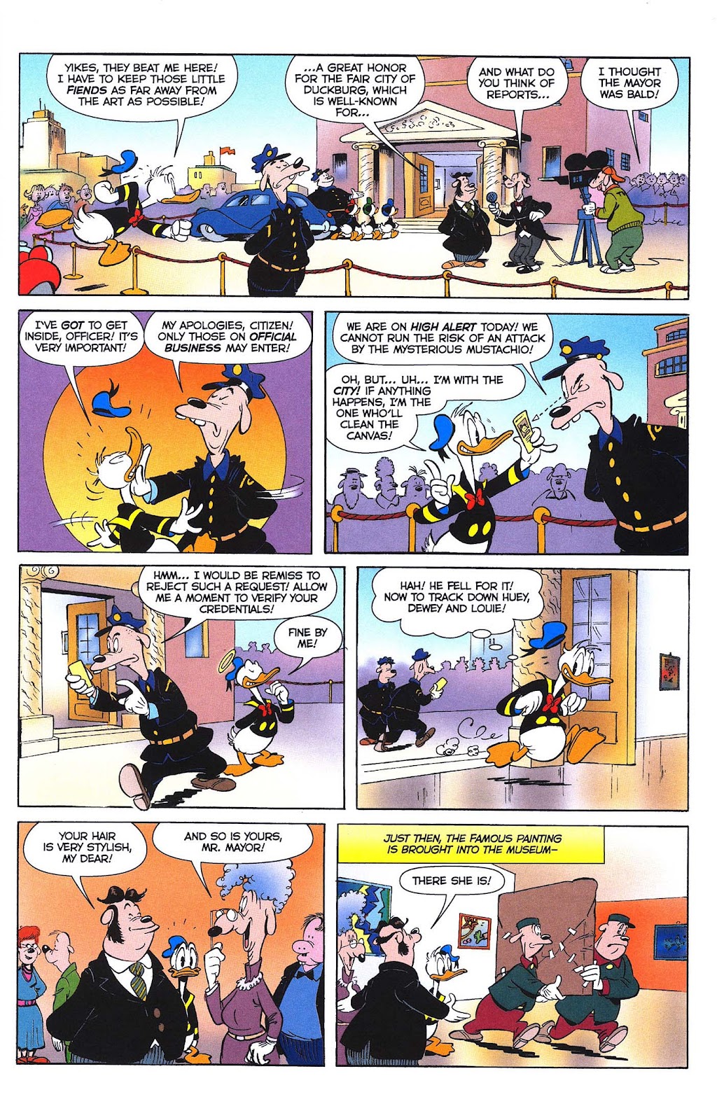Walt Disney's Comics and Stories issue 692 - Page 63