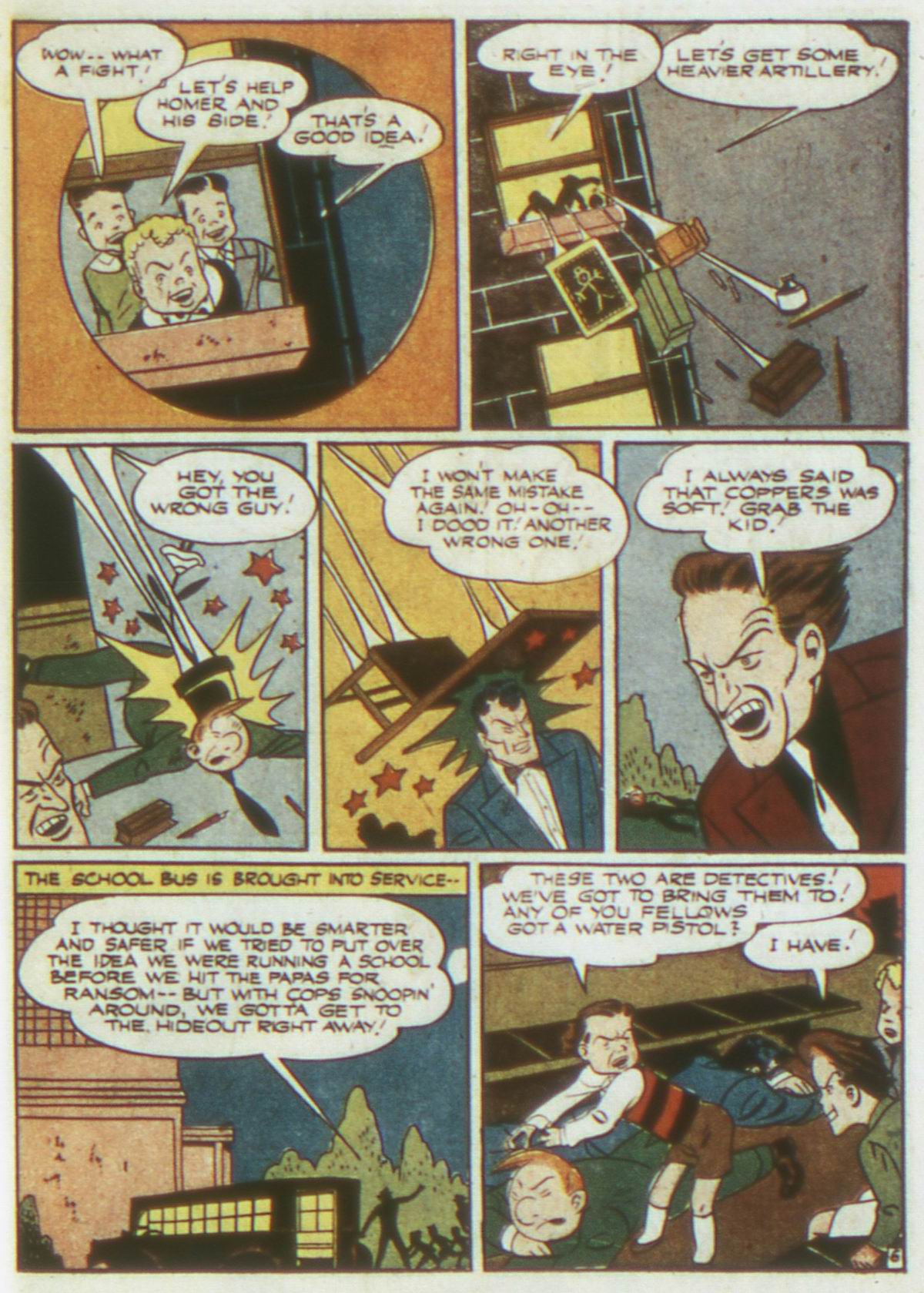 Read online Detective Comics (1937) comic -  Issue #87 - 41