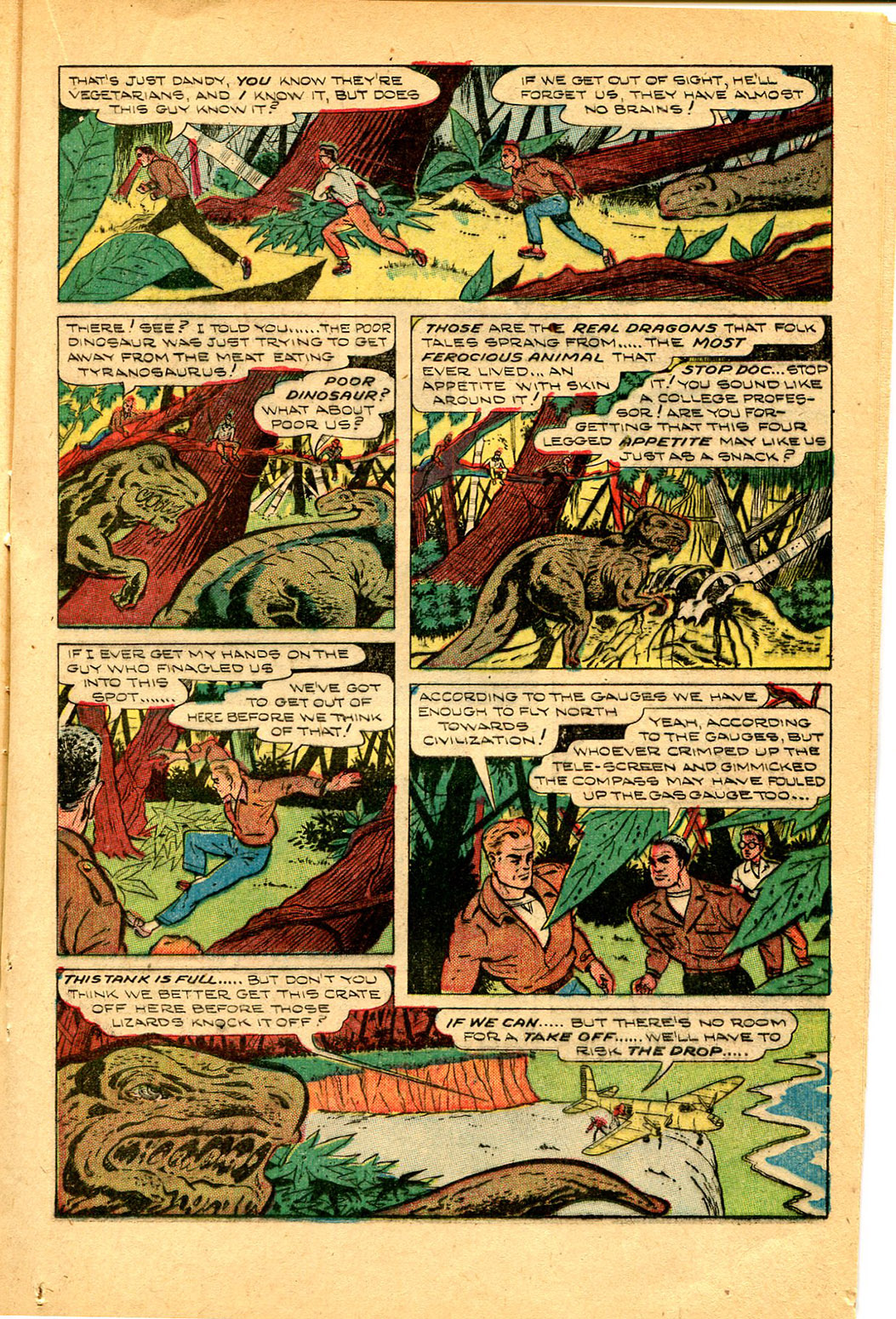 Read online Shadow Comics comic -  Issue #97 - 23