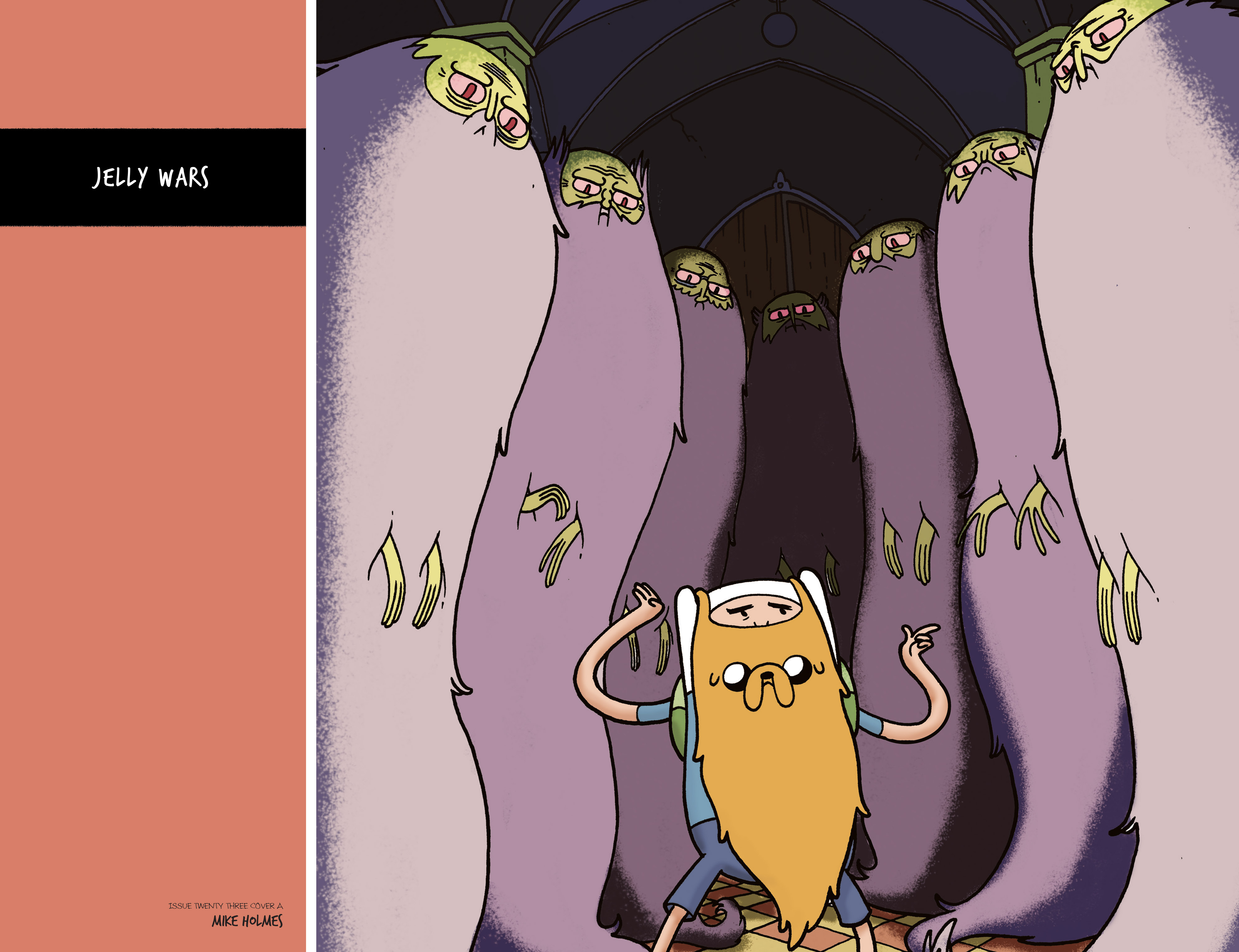 Read online Adventure Time Sugary Shorts comic -  Issue # TPB 3 - 116