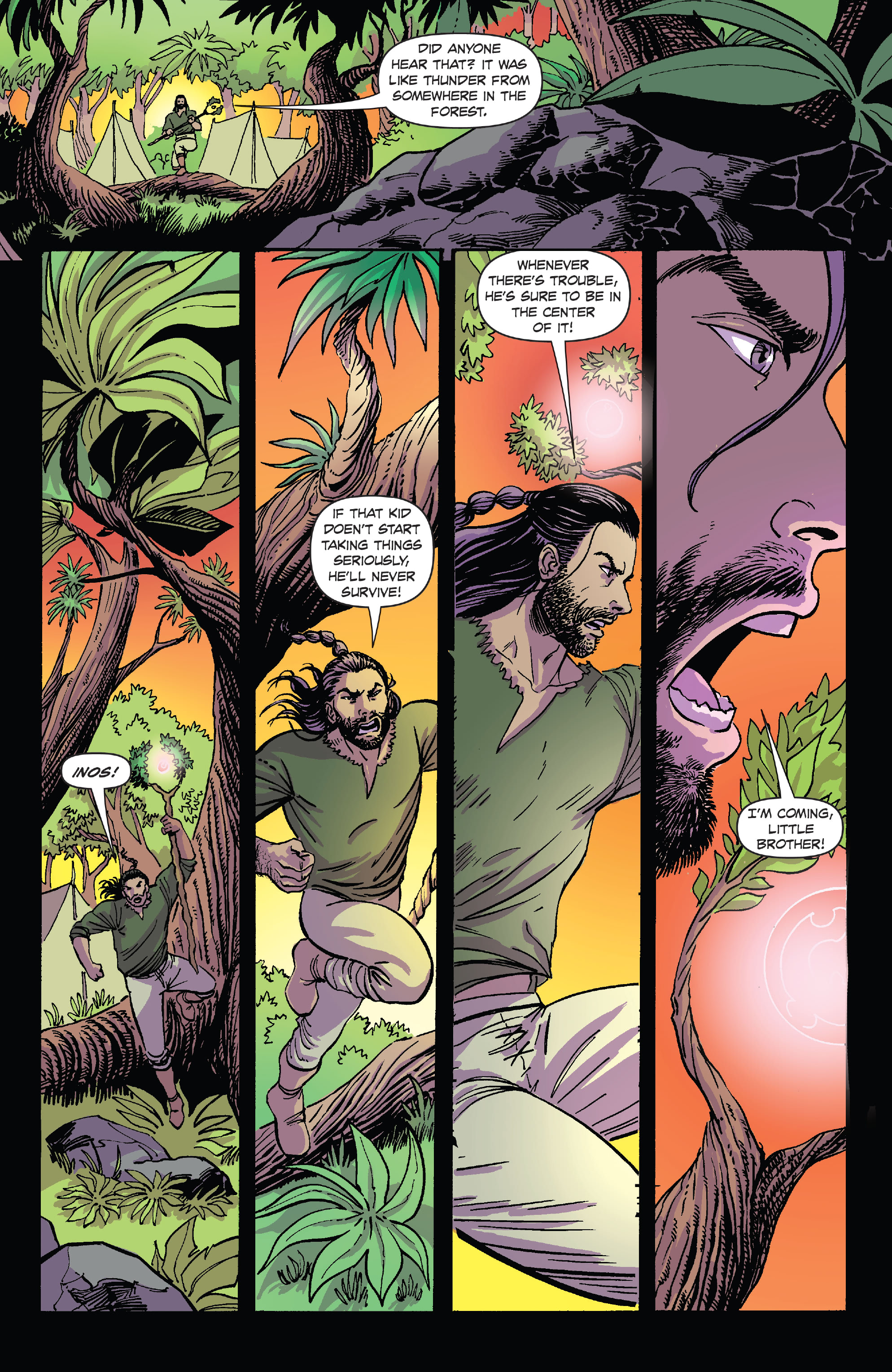 Read online Inkblot comic -  Issue #5 - 13