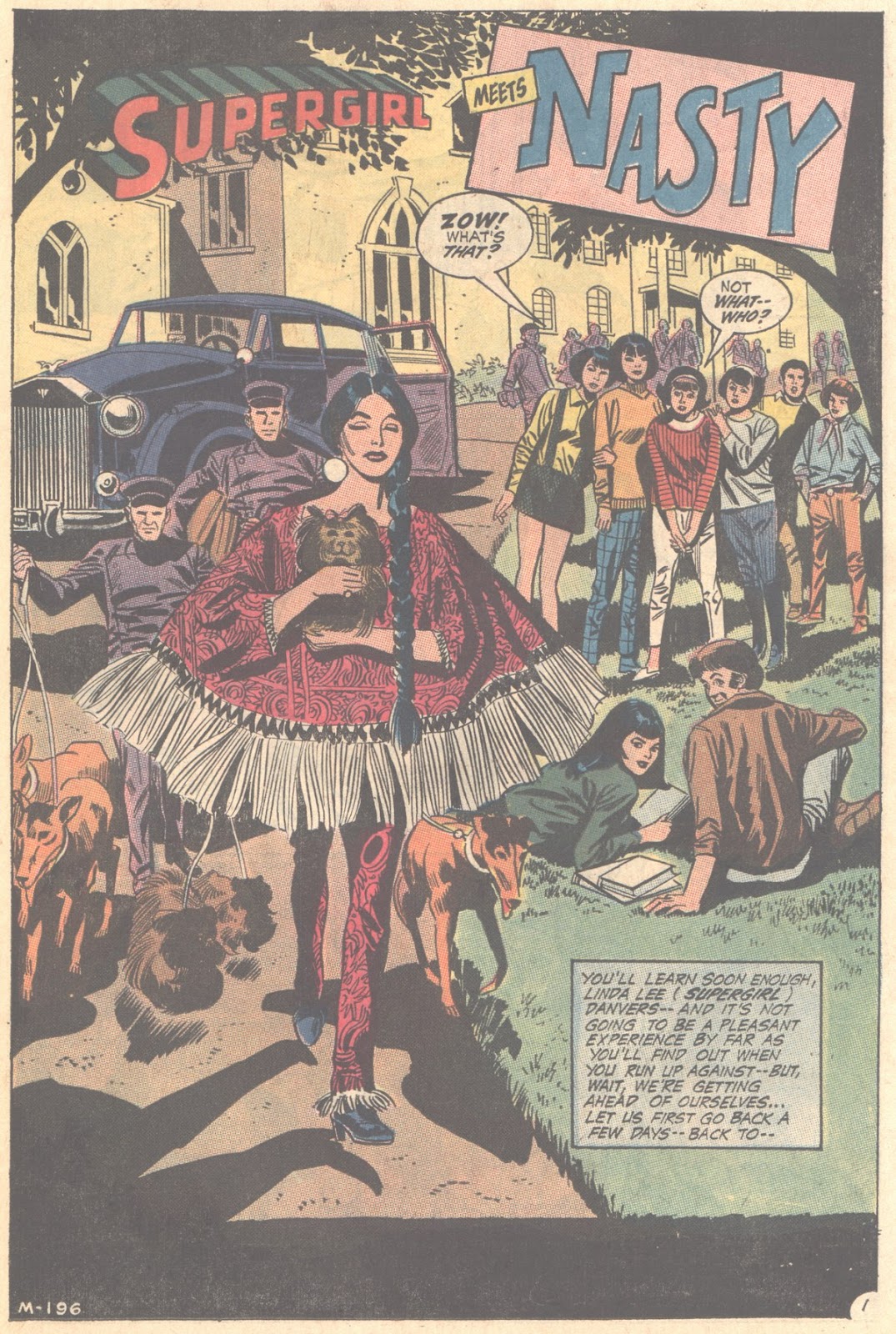 Adventure Comics (1938) issue 397 - Page 23