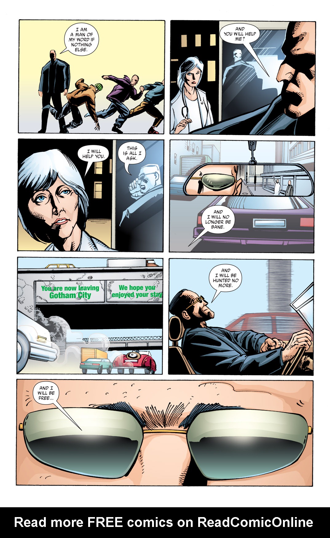 Read online Batman: Gotham Knights comic -  Issue #47 - 3