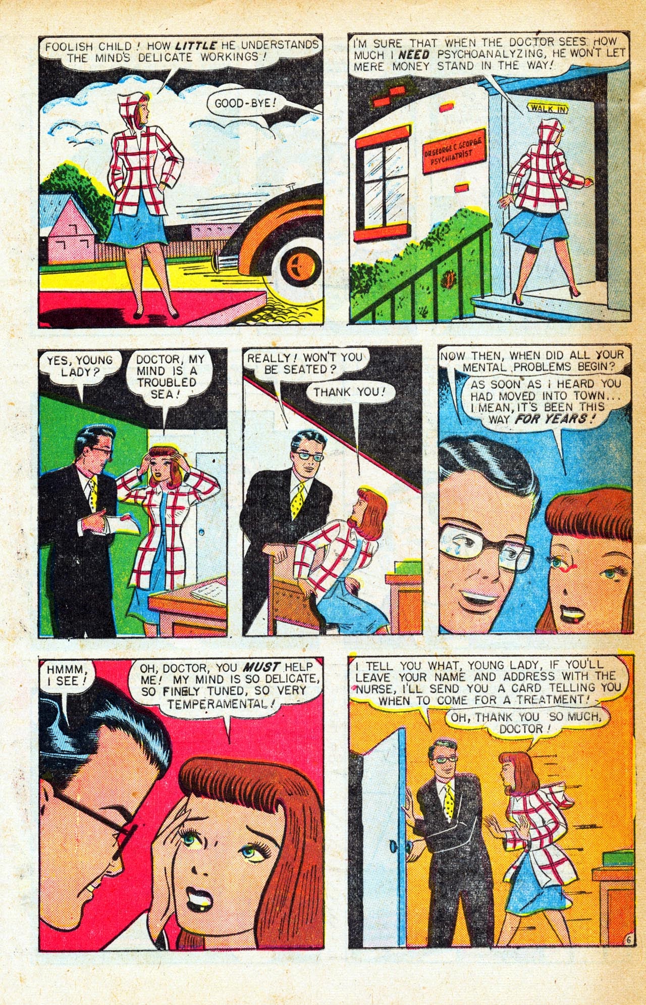 Read online Teen Comics comic -  Issue #27 - 30