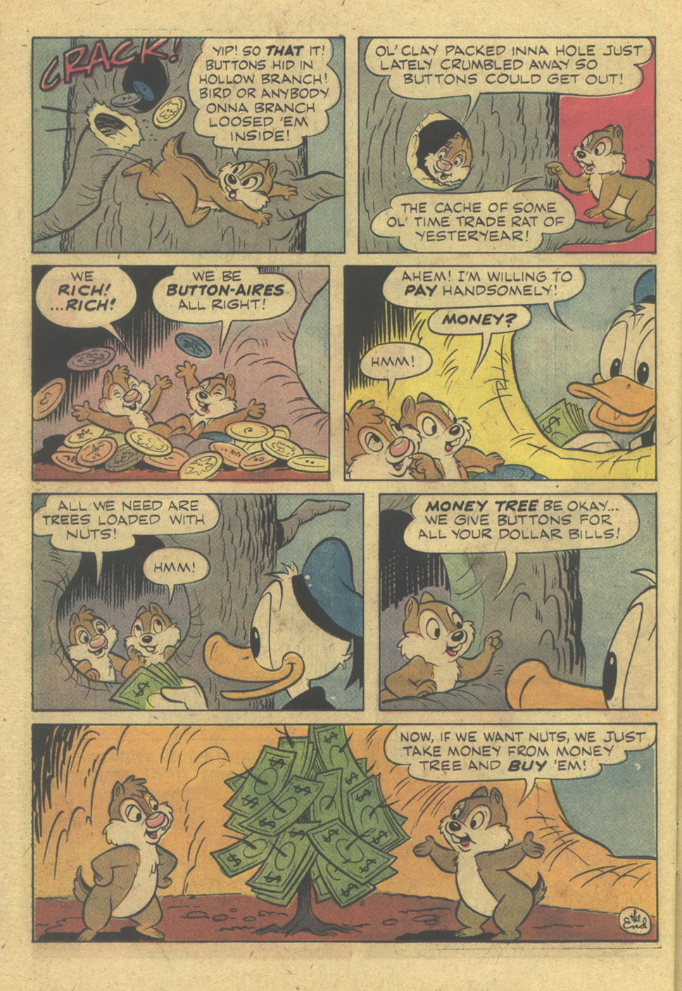 Read online Walt Disney Chip 'n' Dale comic -  Issue #41 - 26