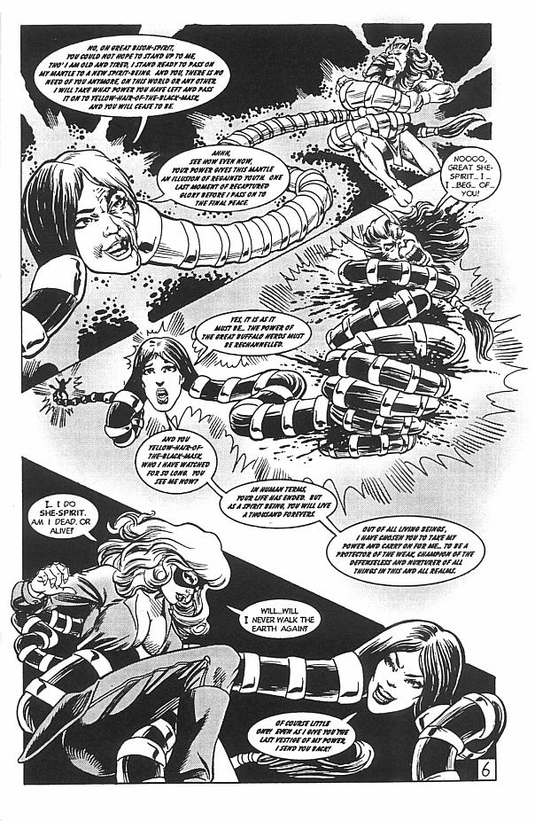 Read online The Return of the Black Phantom comic -  Issue # Full - 31