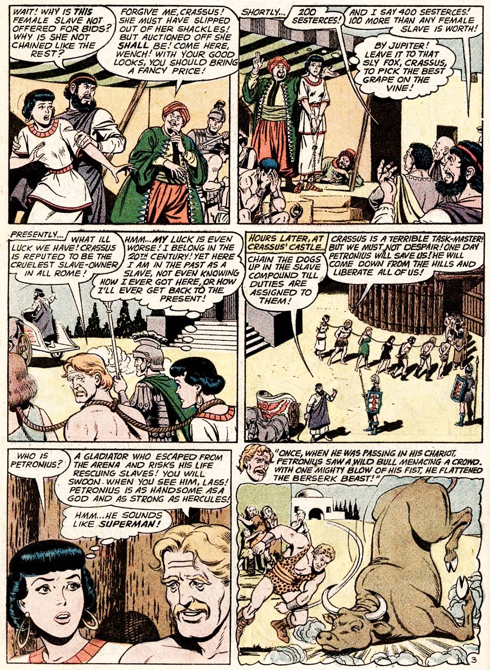 Read online Superman's Girl Friend, Lois Lane comic -  Issue #95 - 24