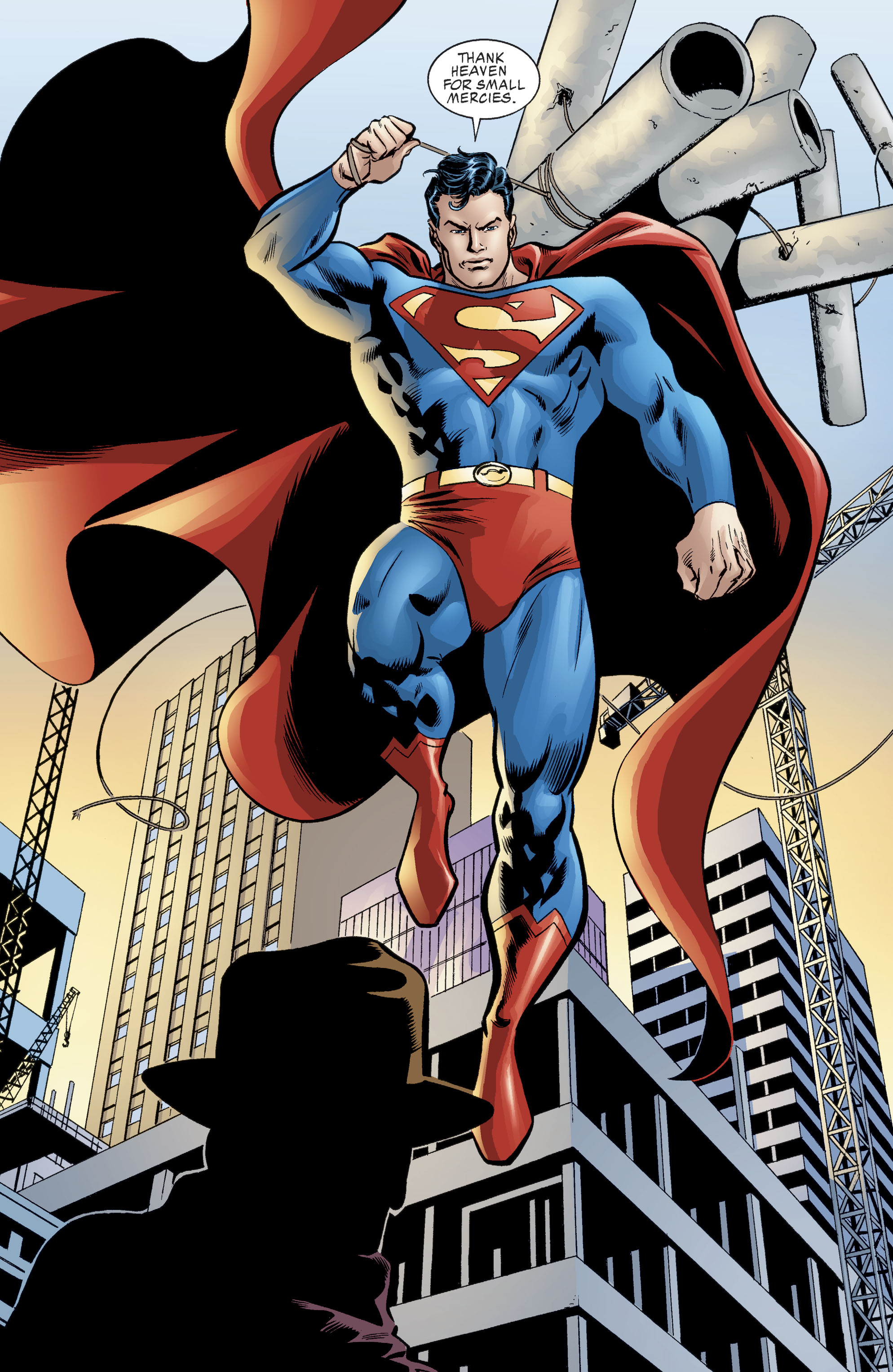 Read online Superman: The City of Tomorrow comic -  Issue # TPB (Part 1) - 35