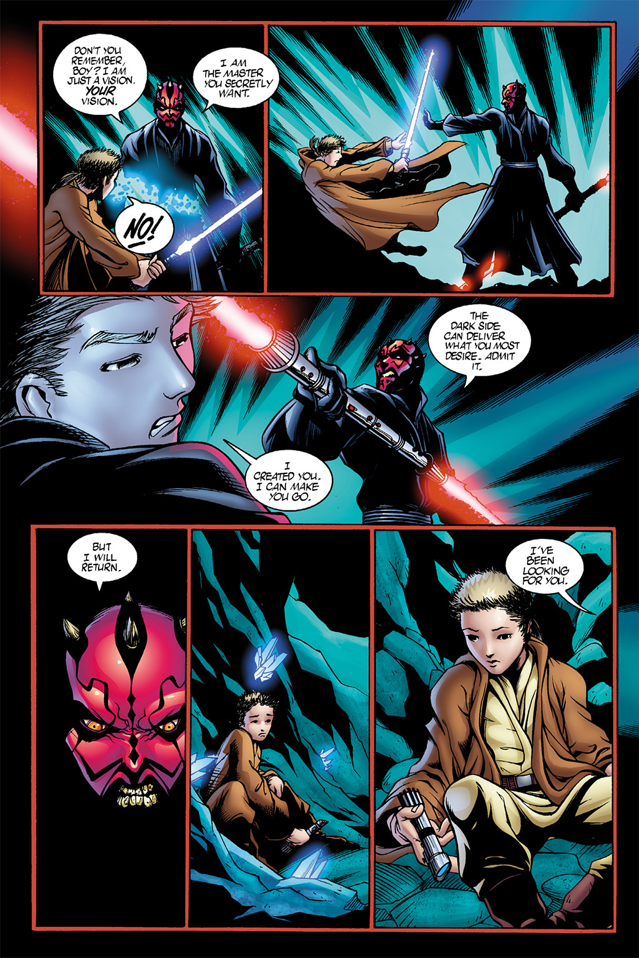 Read online Star Wars Omnibus comic -  Issue # Vol. 10 - 140